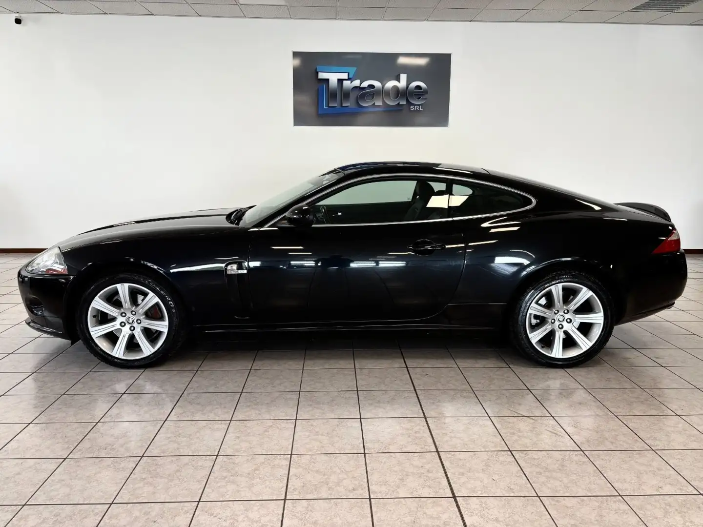 Jaguar XK XK V8 Coupé TAGLIANDI JAGUAR Schwarz - 1