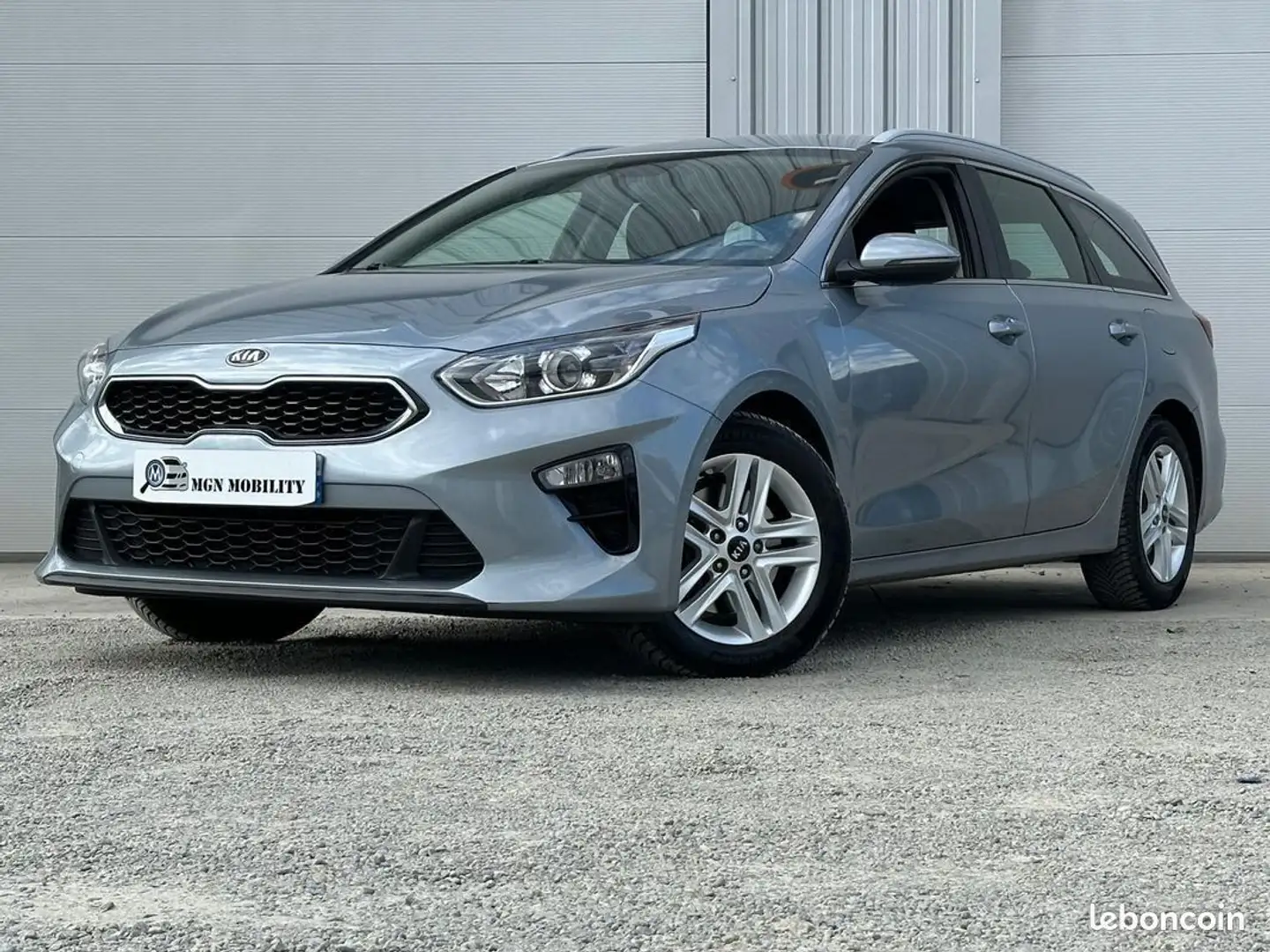Kia Ceed SW / cee'd SW Ceed Active CRDI 136 MHEV DCT7 - 1