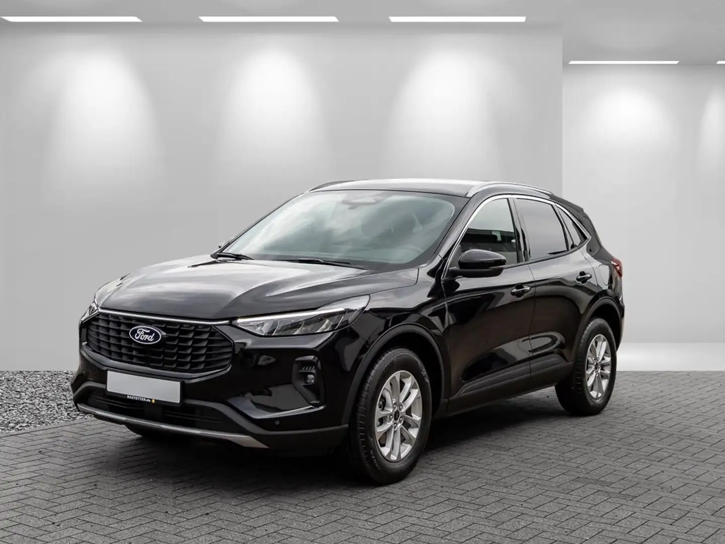 Ford Kuga Titanium Aut. 5Jahre+Navi+Winter+virtCP+Kamera+PDC Nero - 2