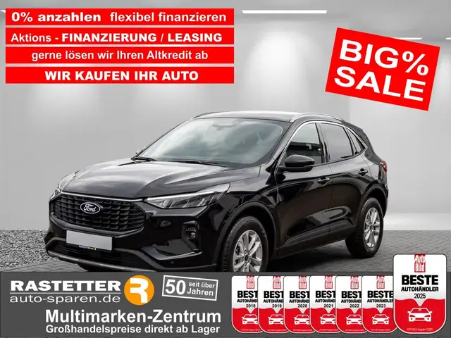 Ford Kuga Titanium Aut. 5Jahre+Navi+Winter+virtCP+Kamera+PDC
