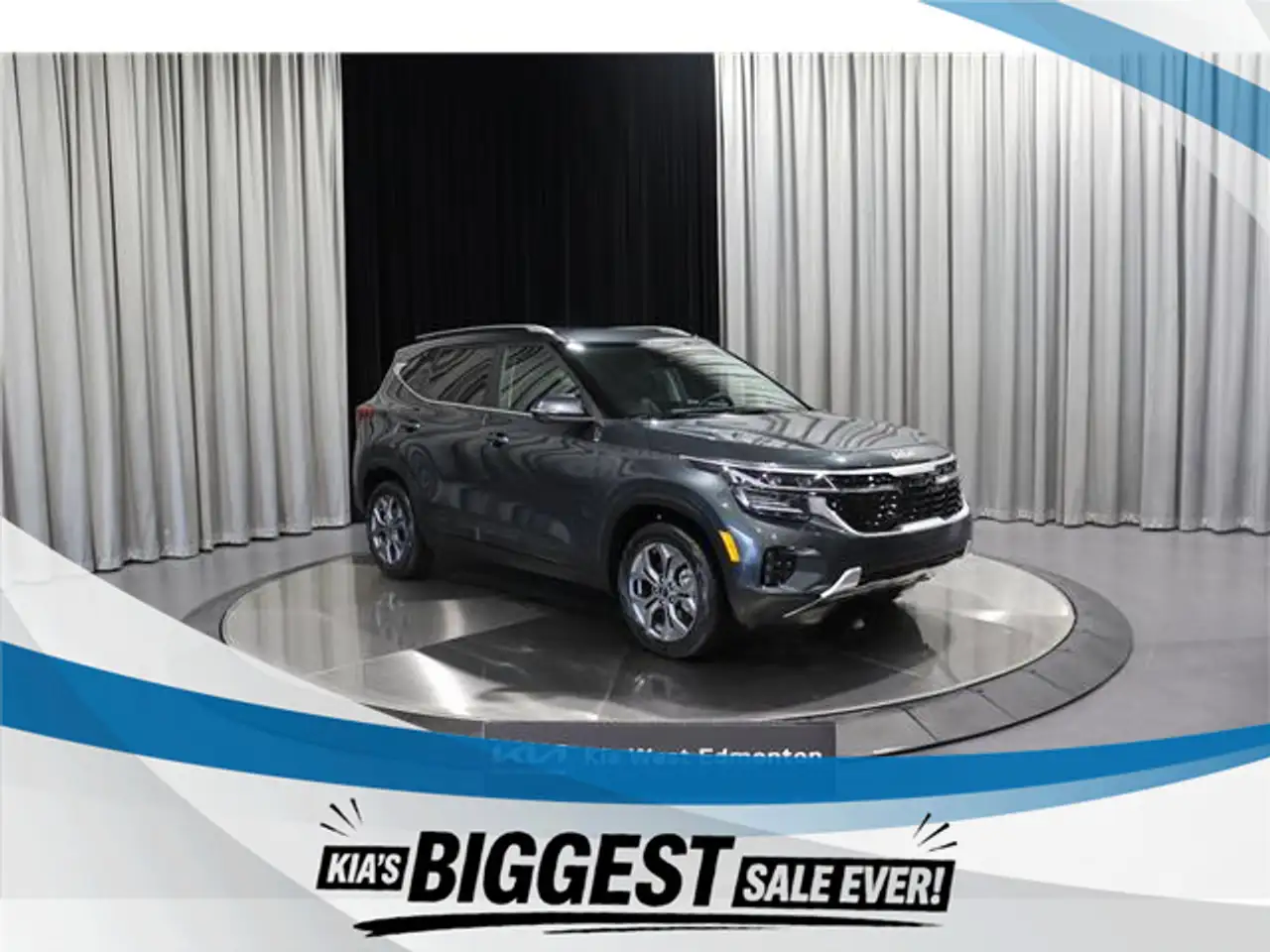 2026 Kia Seltos