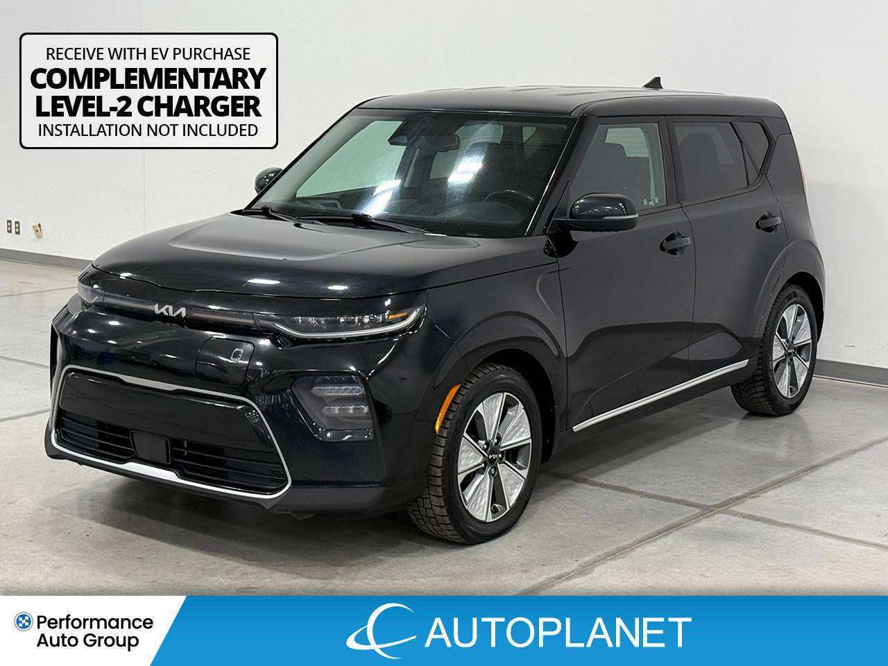 2023 Kia Soul EV Premium FWD