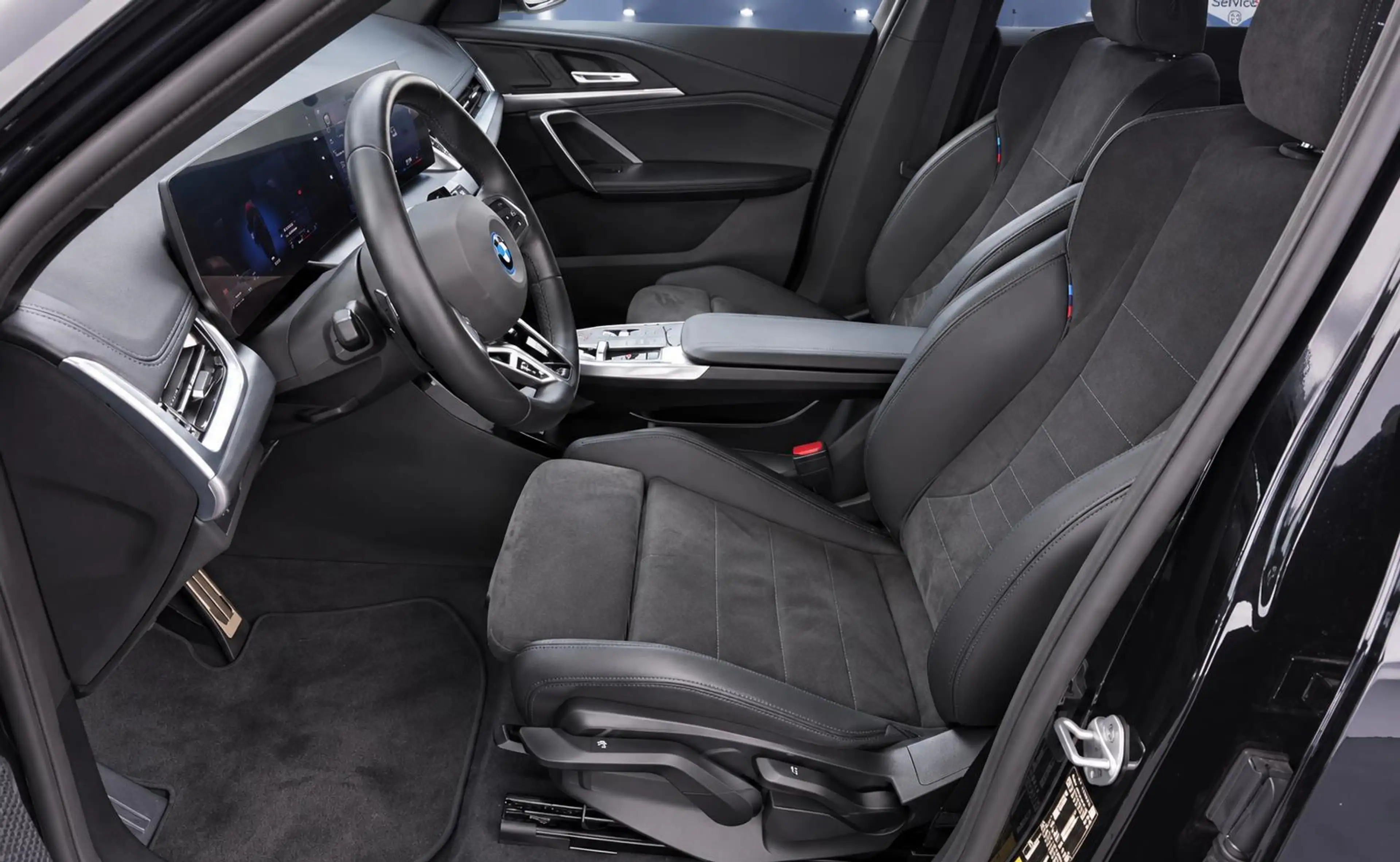 BMW X1 xDrive30e | M Sport | Alcantara/Leer | Pano | Adap — photo 3