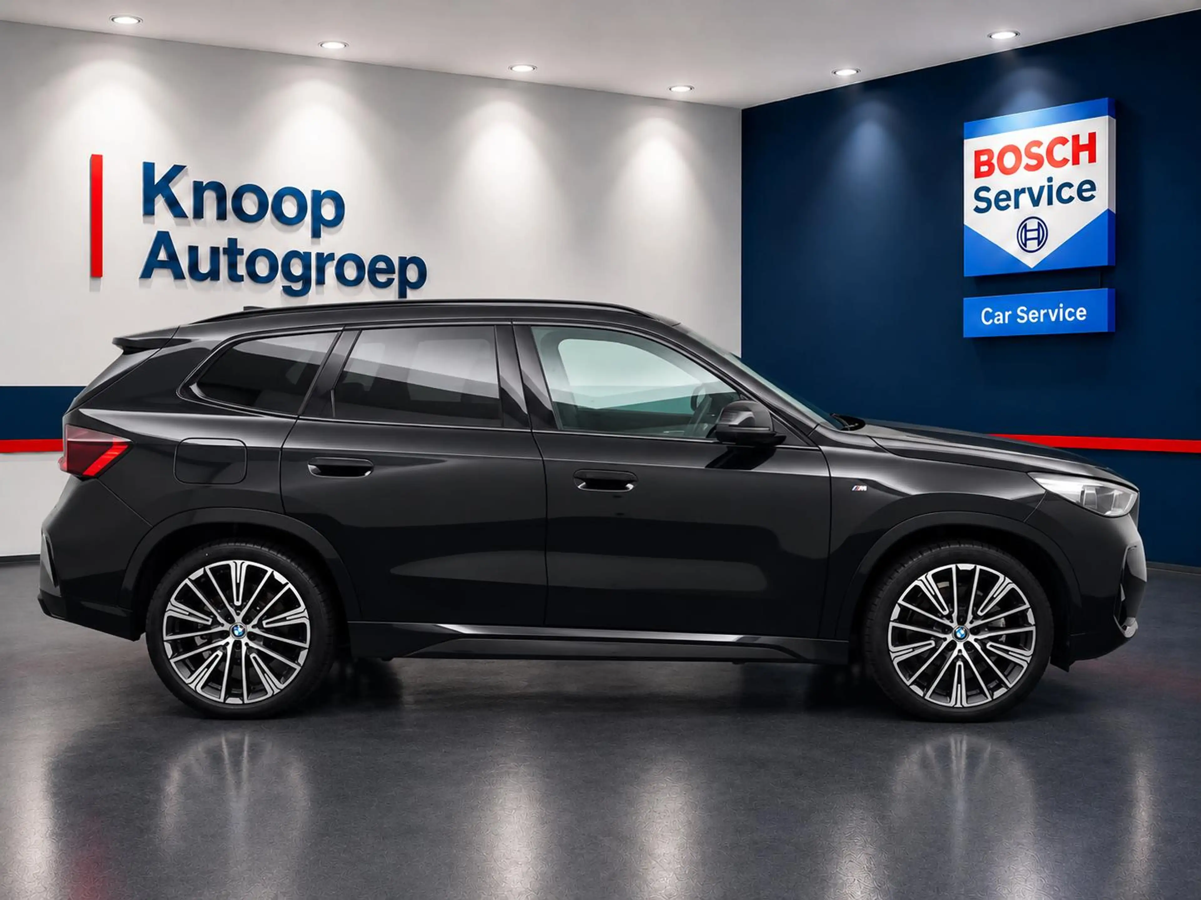 BMW X1 xDrive30e | M Sport | Alcantara/Leer | Pano | Adap — photo 4