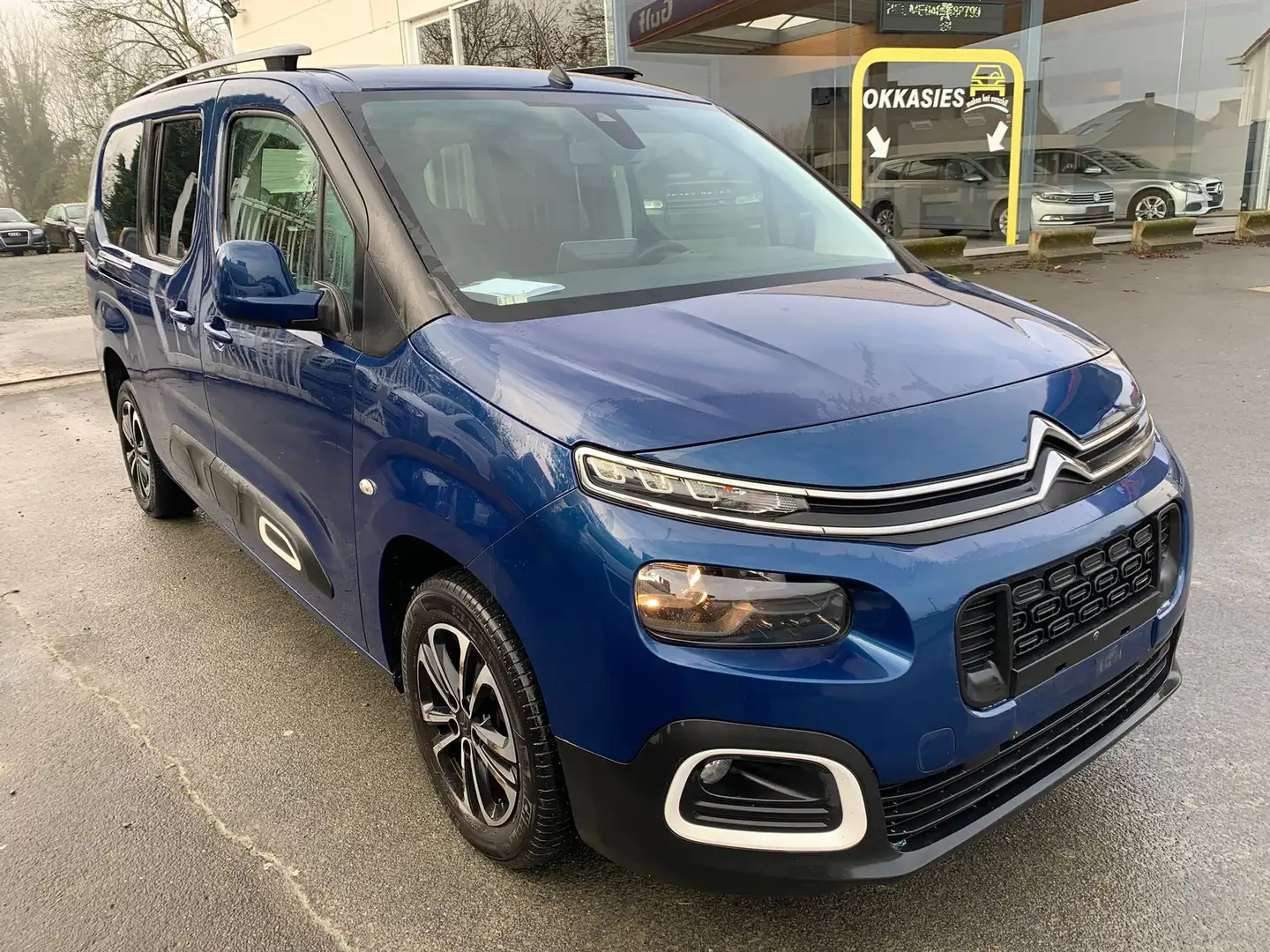 Citroen Berlingo Berlingo 1.5 **//** 7 Places - 1