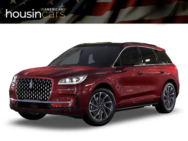 Lincoln LINCOLN Corsair SUV Todoterreno  Automático de 5