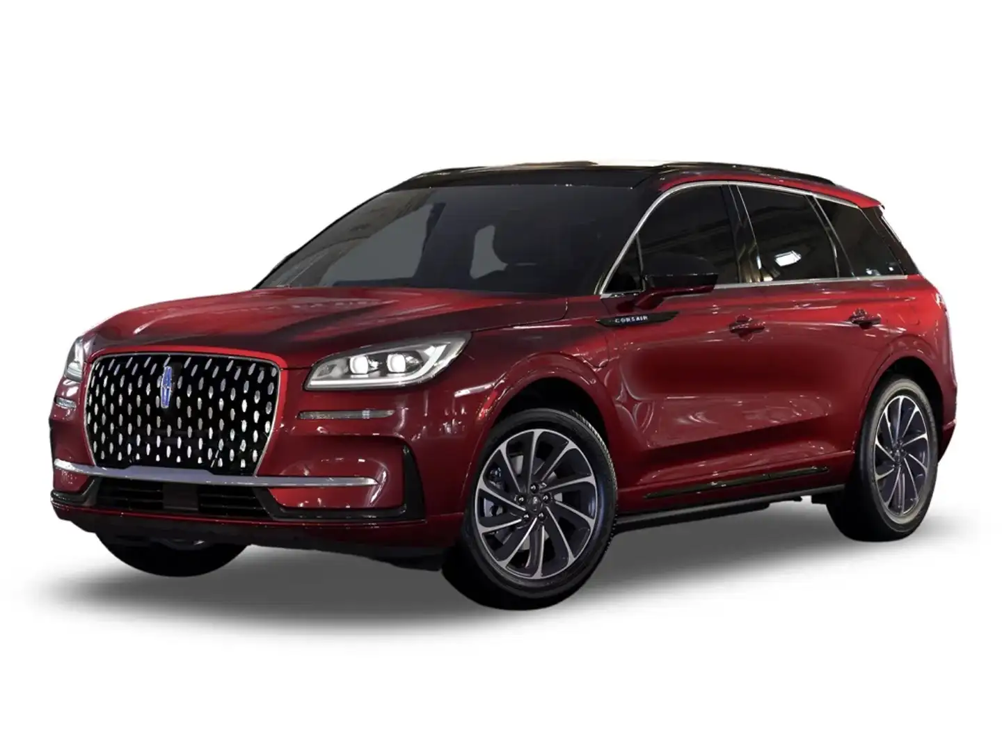 Lincoln LINCOLN Corsair SUV Todoterreno  Automático de 5 Rojo - 2