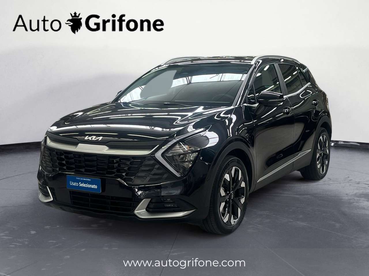 Kia Sportage 1.6 TGDI PHEV STYLE 4WD AUTO-PROMO FIN