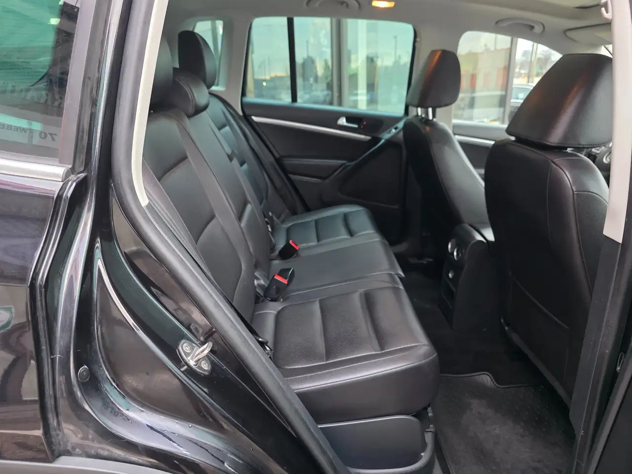 Volkswagen Tiguan снимка Volkswagen Tiguan