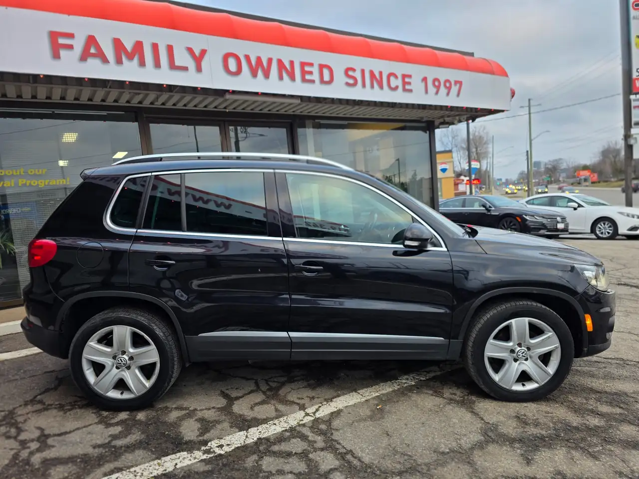 Volkswagen Tiguan снимка Volkswagen Tiguan