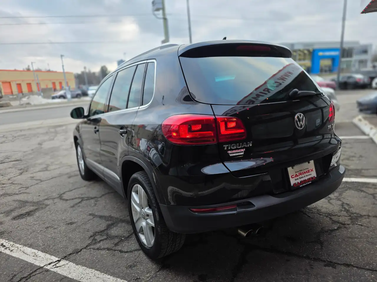 Volkswagen Tiguan снимка Volkswagen Tiguan