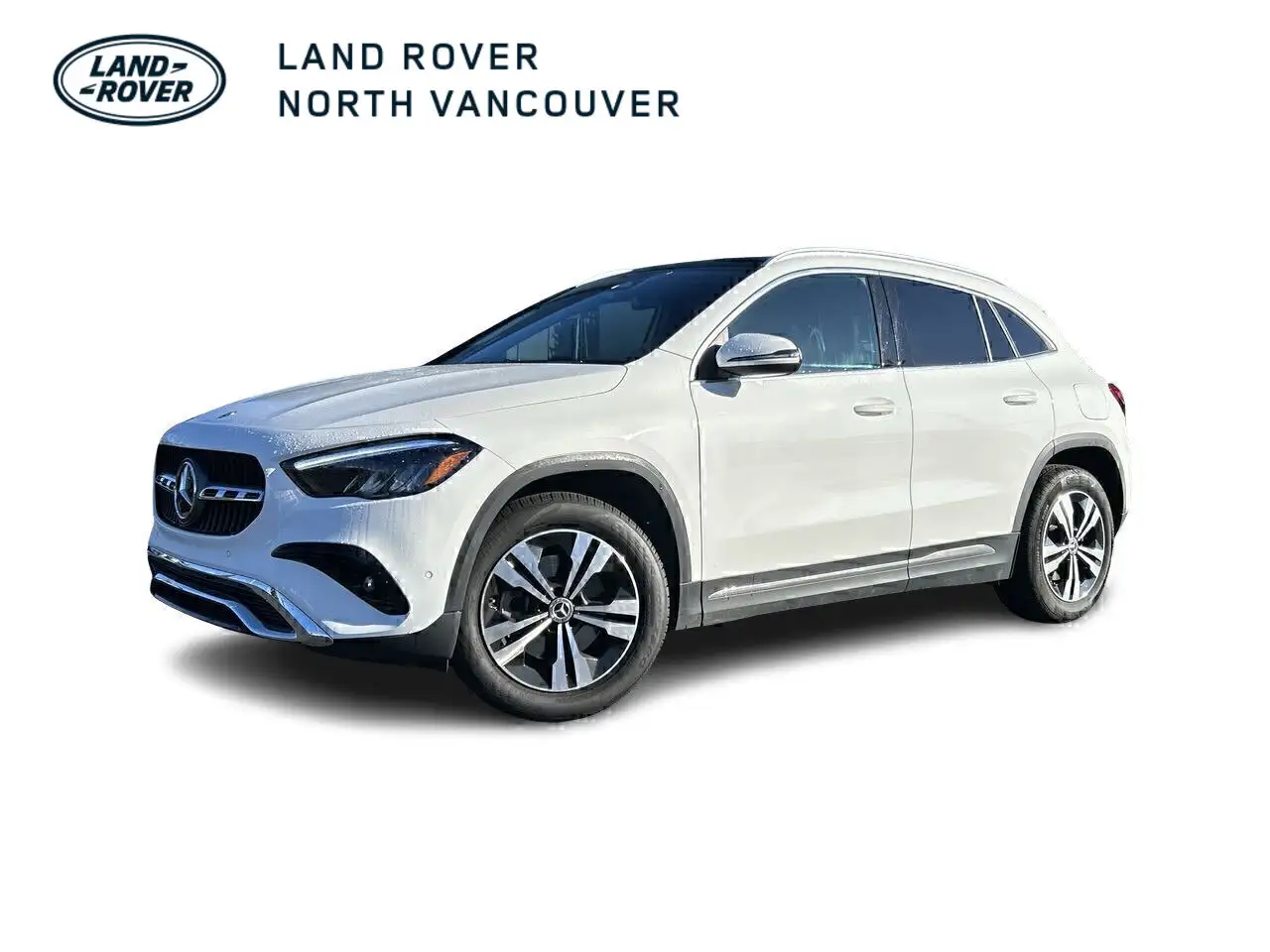 2026 Mercedes-Benz GLA
