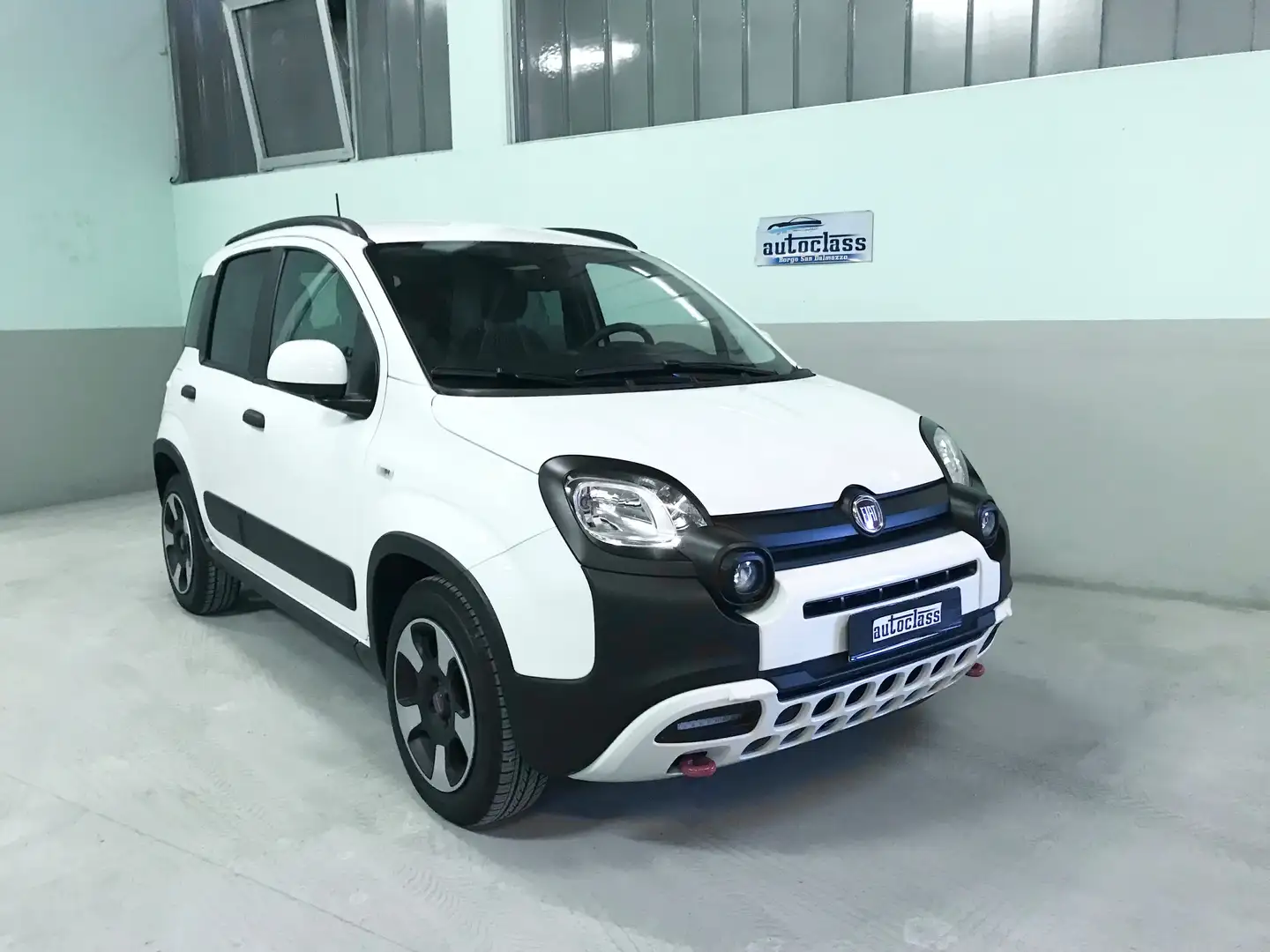 Fiat Panda CROSS HYBRID 2024 Bianco - 1
