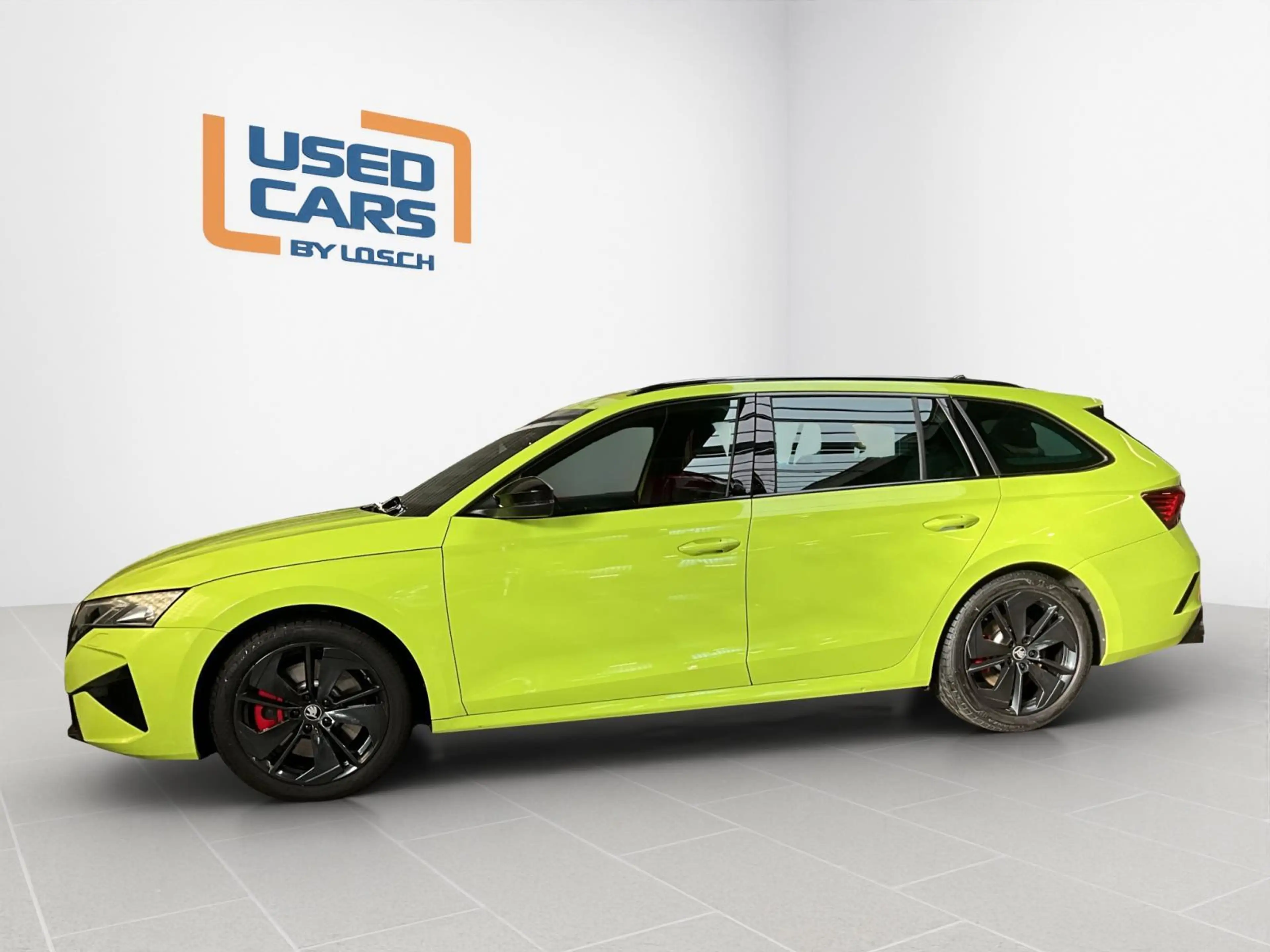 Skoda Octavia RS+DSG+LED+Navi+RearView — photo 4