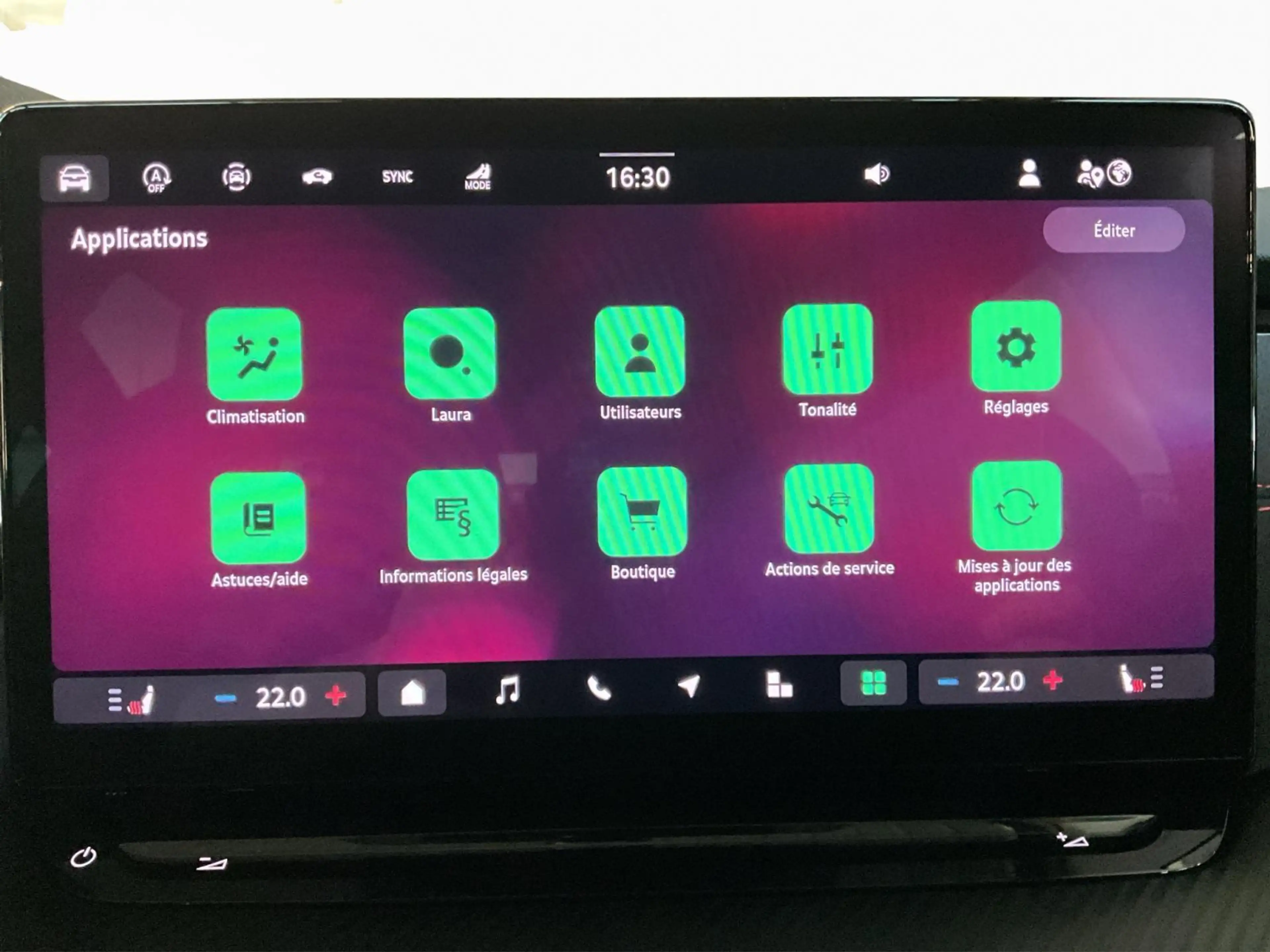 Skoda Octavia RS+DSG+LED+Navi+RearView — photo 13