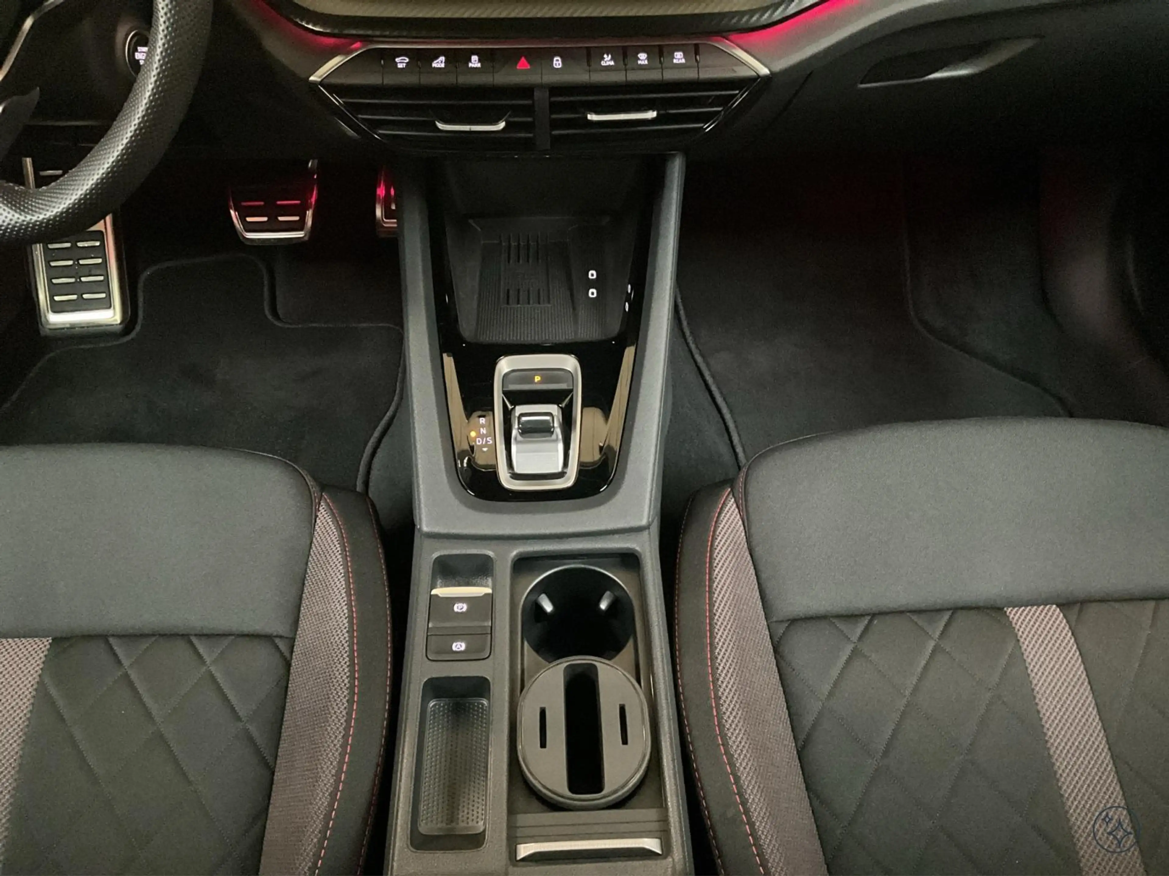 Skoda Octavia RS+DSG+LED+Navi+RearView — photo 12