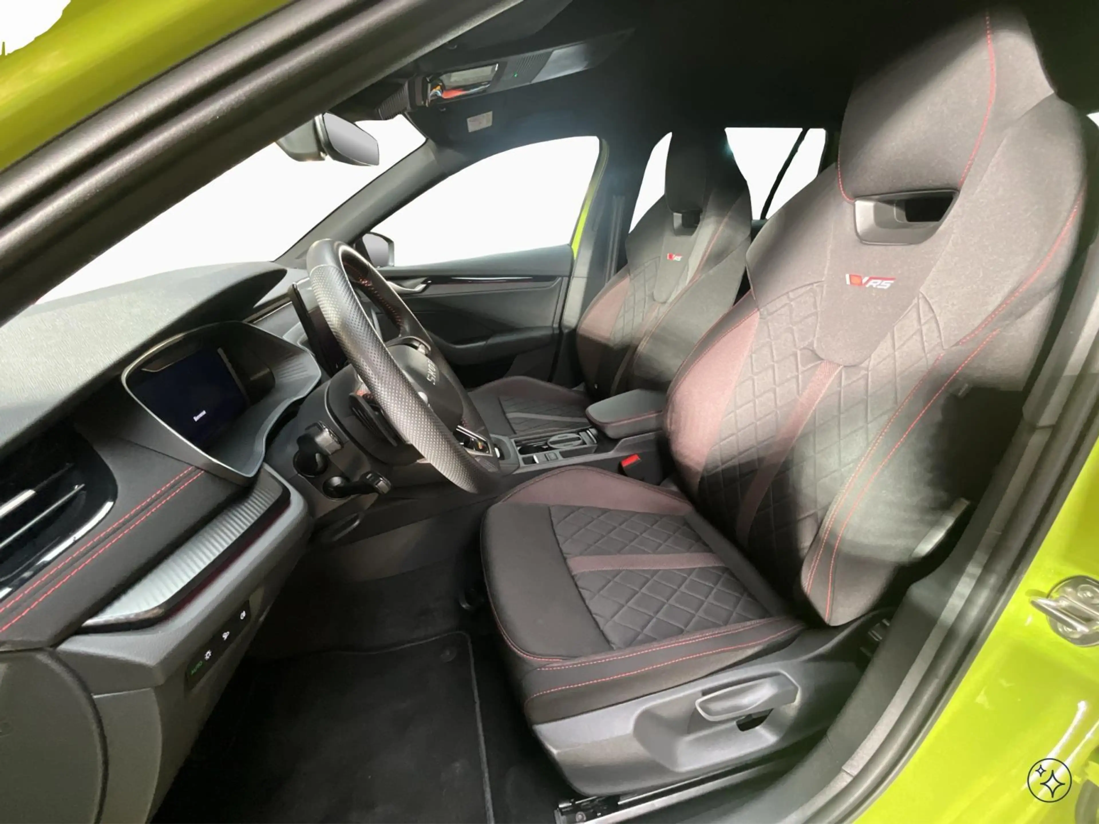 Skoda Octavia RS+DSG+LED+Navi+RearView — photo 9