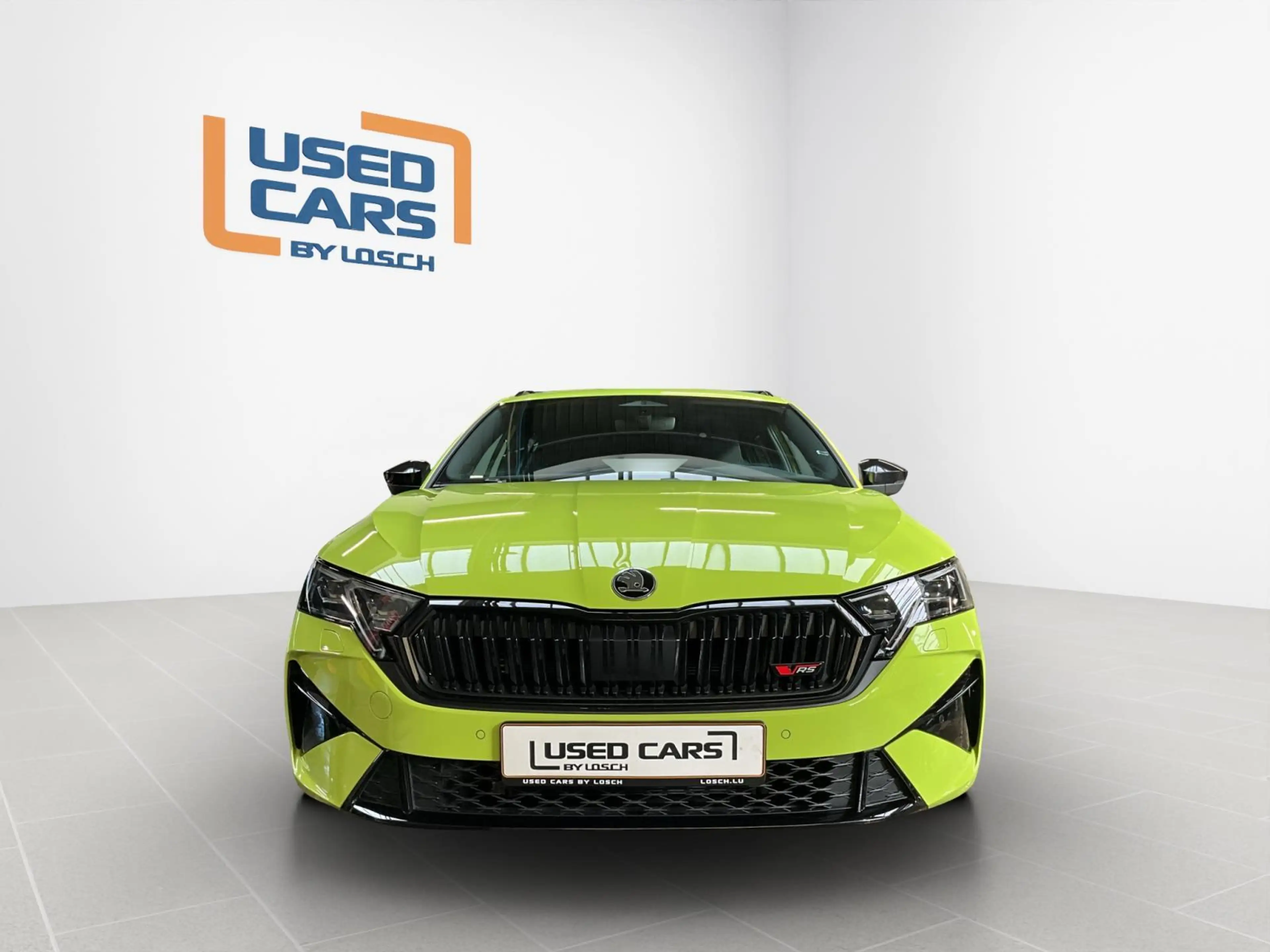 Skoda Octavia RS+DSG+LED+Navi+RearView — photo 3