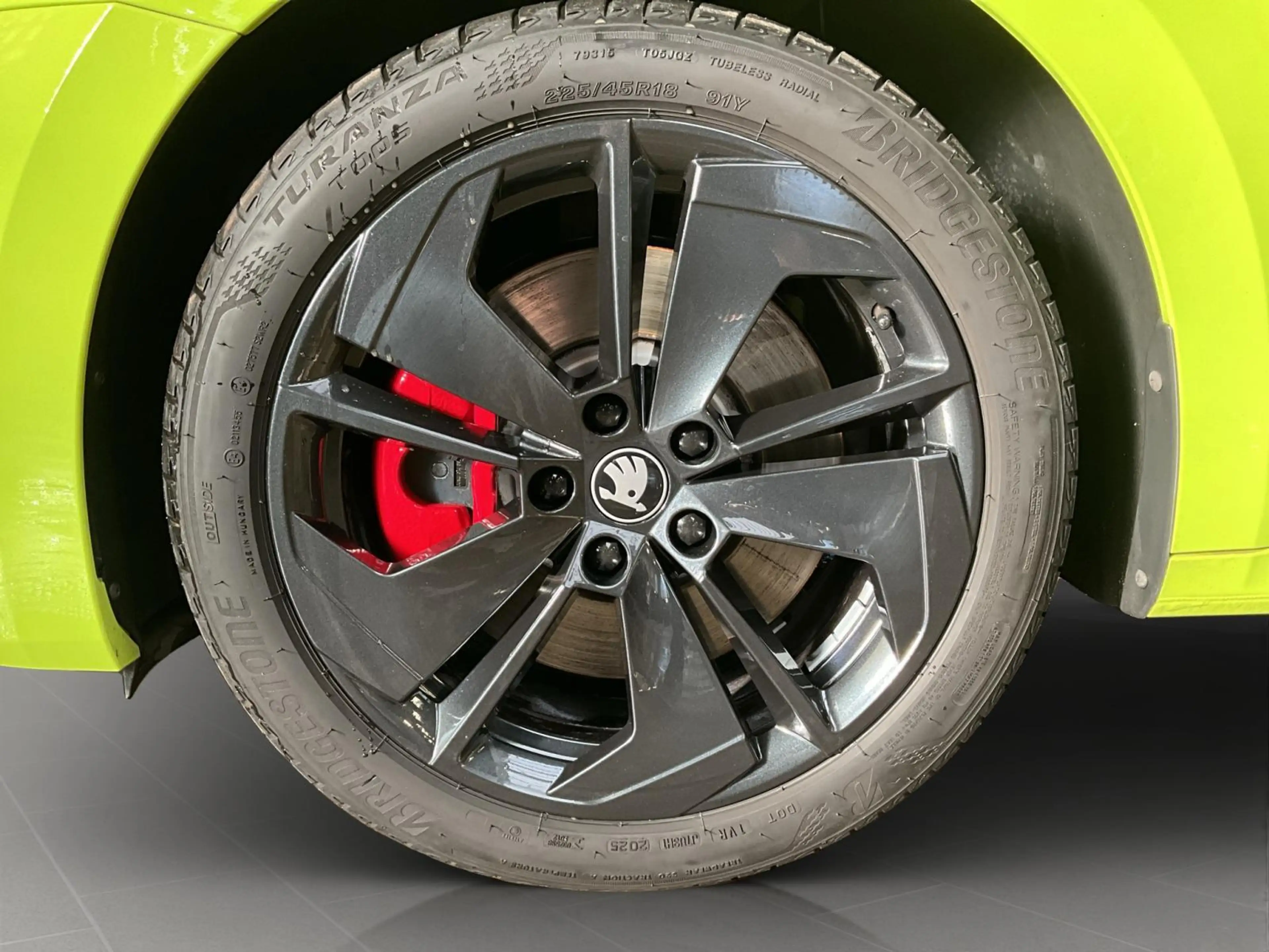 Skoda Octavia RS+DSG+LED+Navi+RearView — photo 8