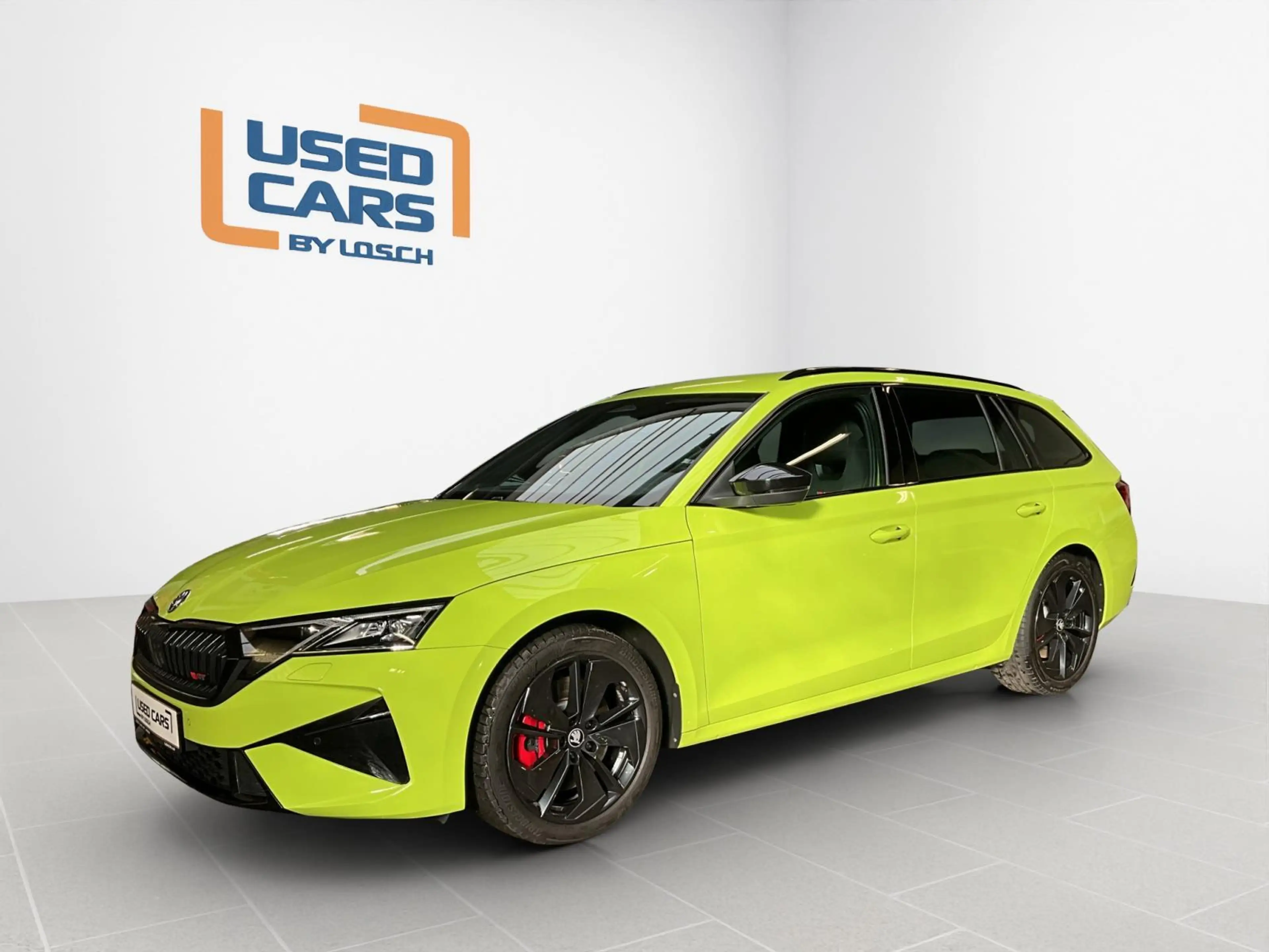 Skoda Octavia RS+DSG+LED+Navi+RearView