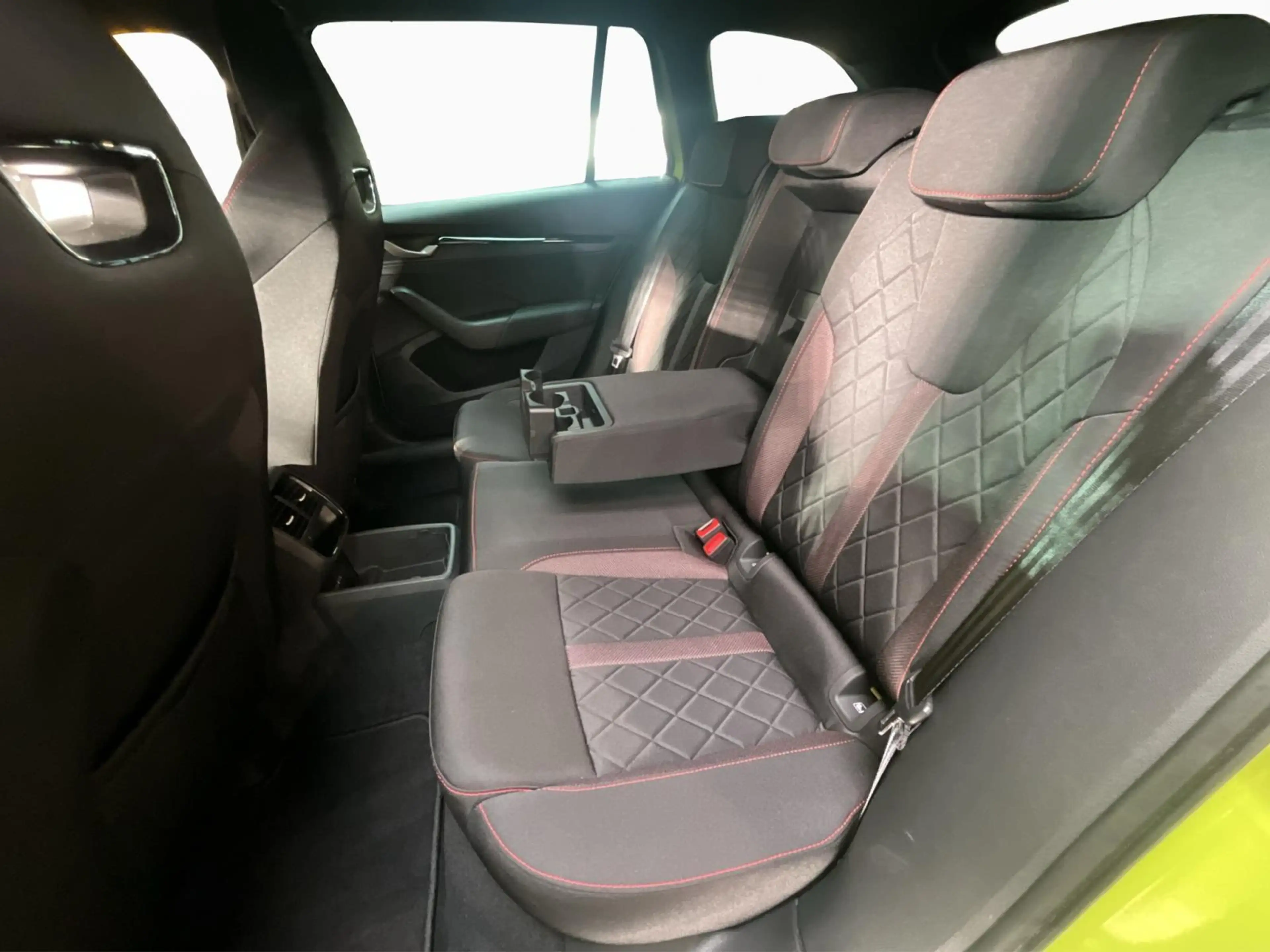 Skoda Octavia RS+DSG+LED+Navi+RearView — photo 15