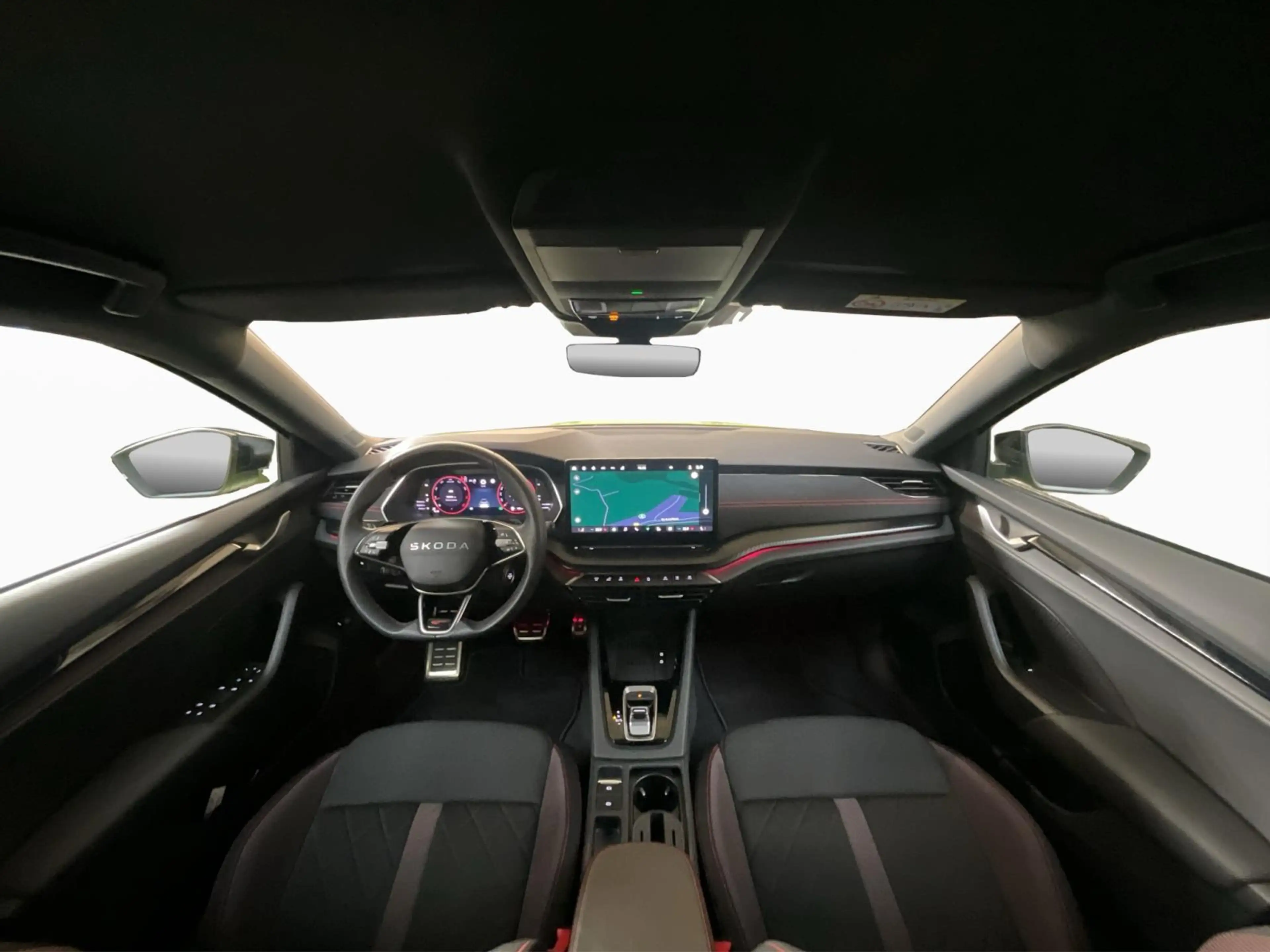 Skoda Octavia RS+DSG+LED+Navi+RearView — photo 2