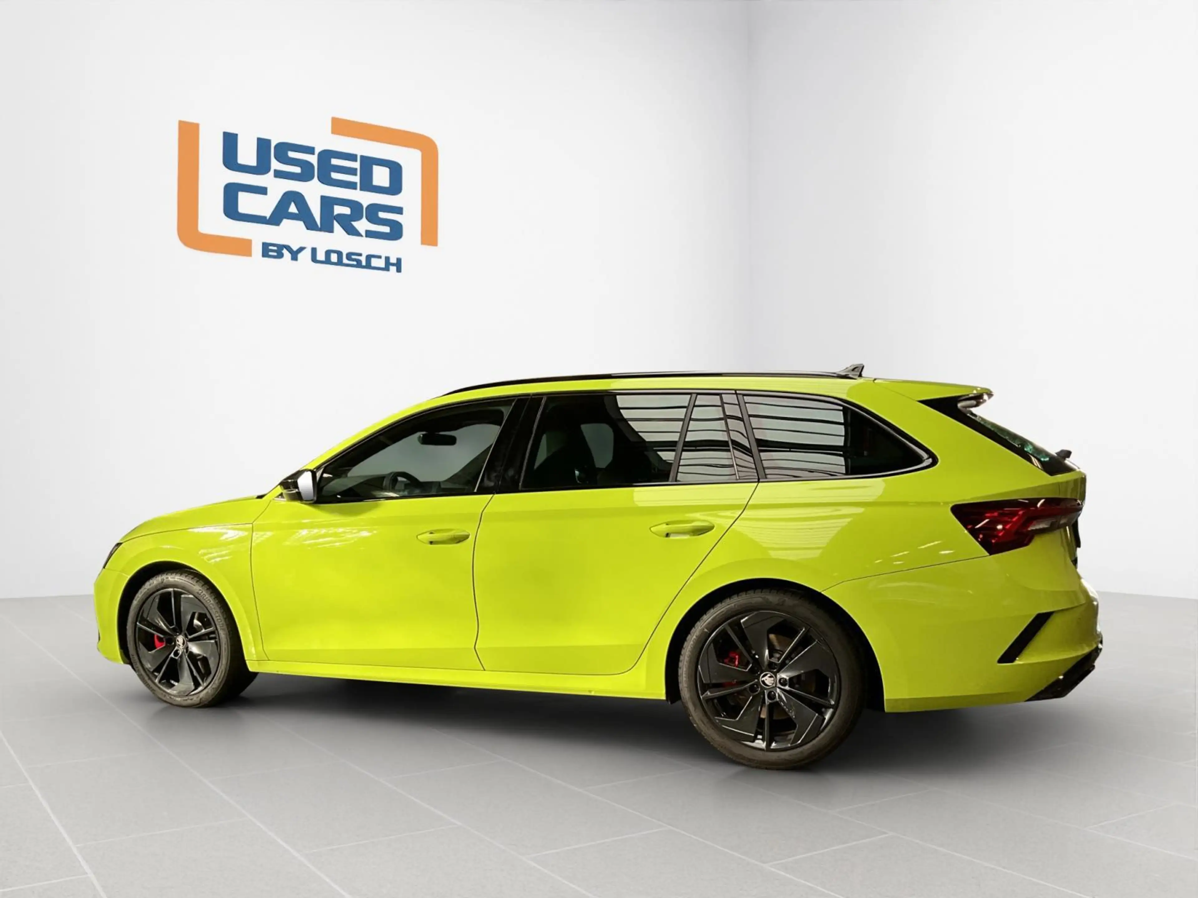 Skoda Octavia RS+DSG+LED+Navi+RearView — photo 5