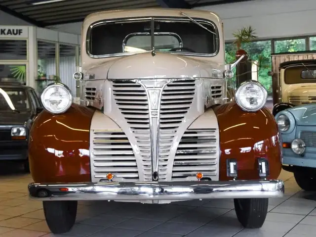 Plymouth PT 125 Pickup