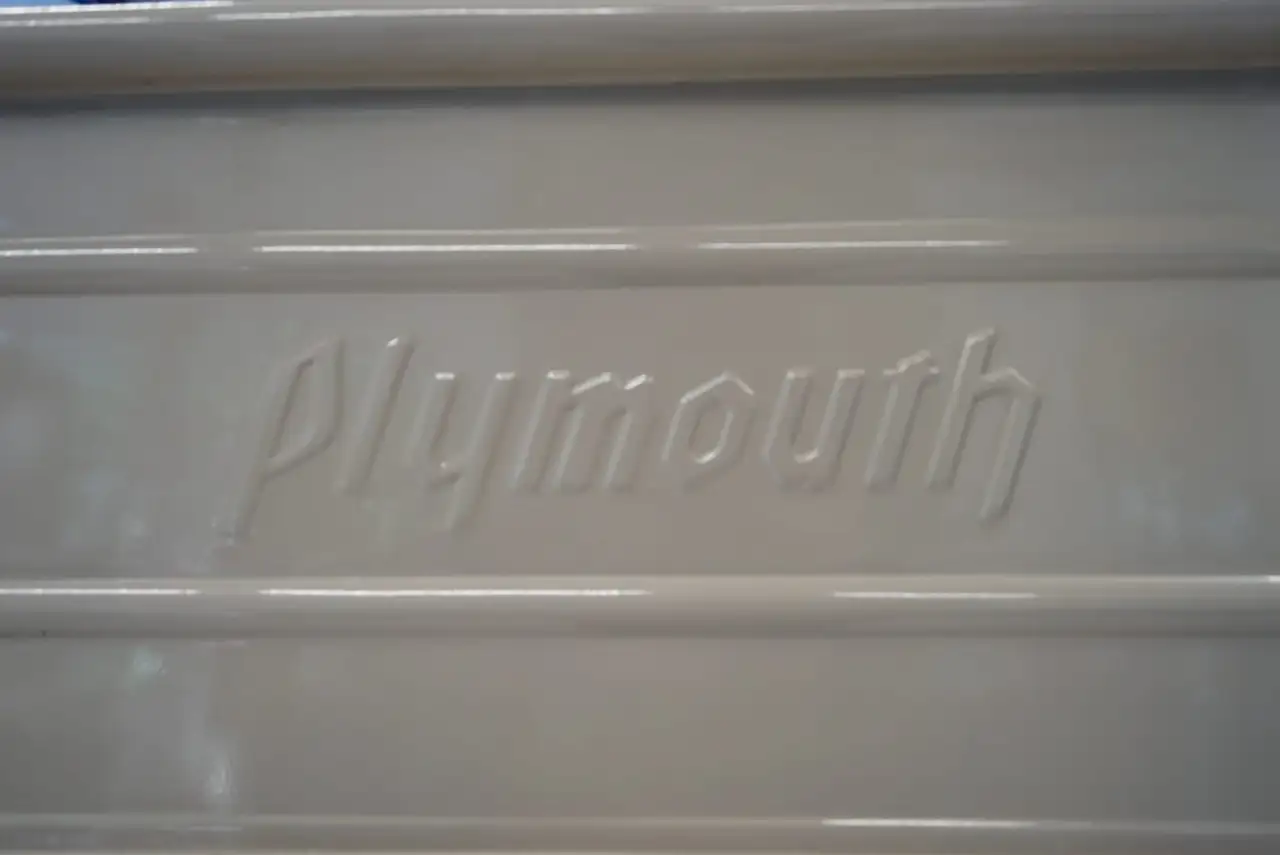 Plymouth PT 125 Pickup, foto 12
