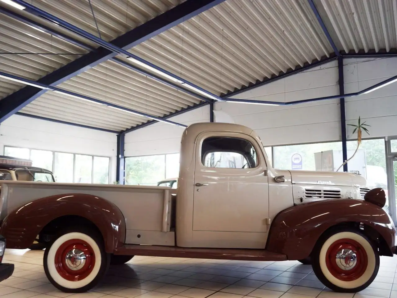 Plymouth PT 125 Pickup, foto 2