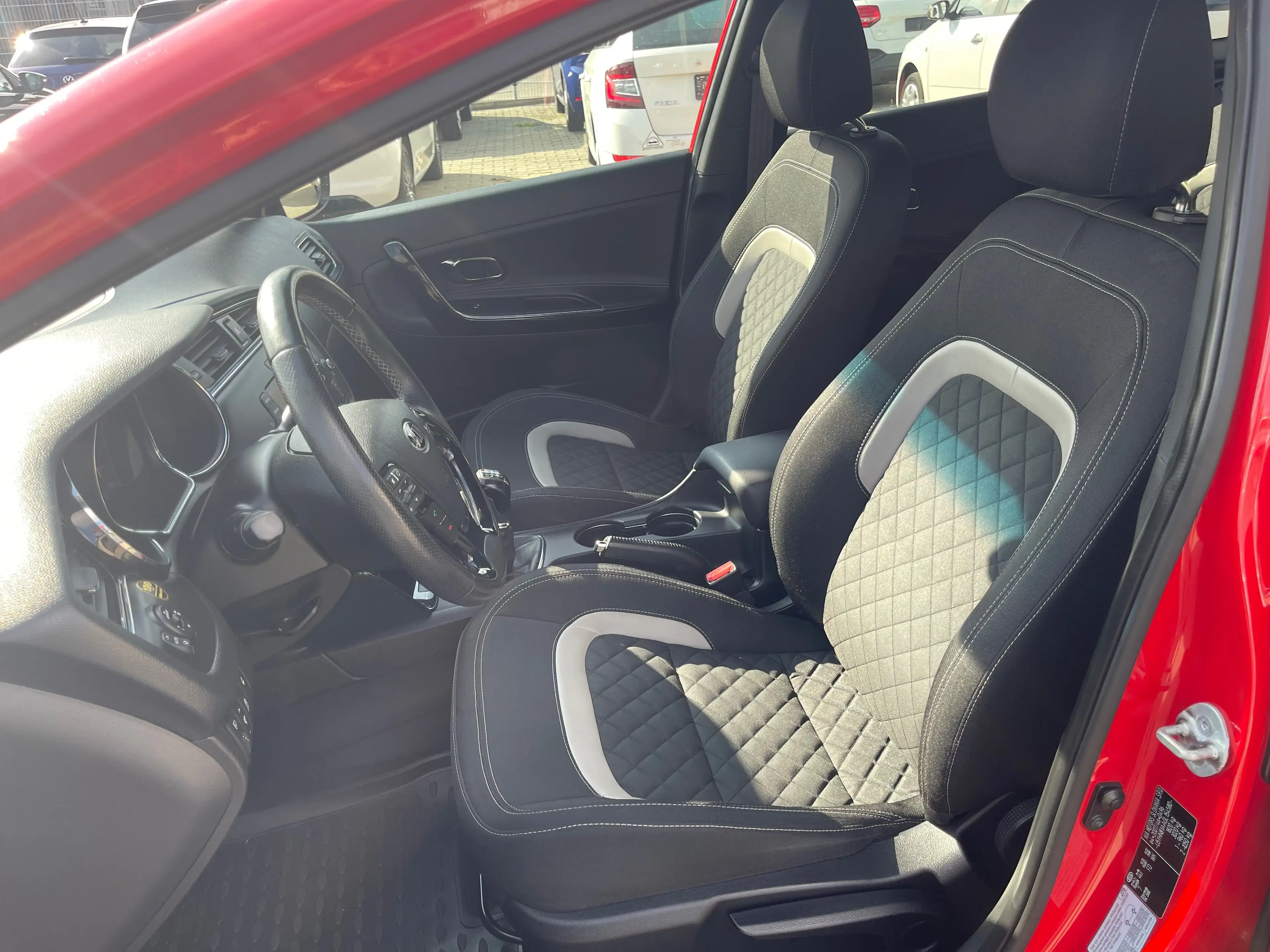 Kia Ceed SW / cee'd SW Ceed GT Line Klima SHz Bluet. Navi Kamera — photo 13
