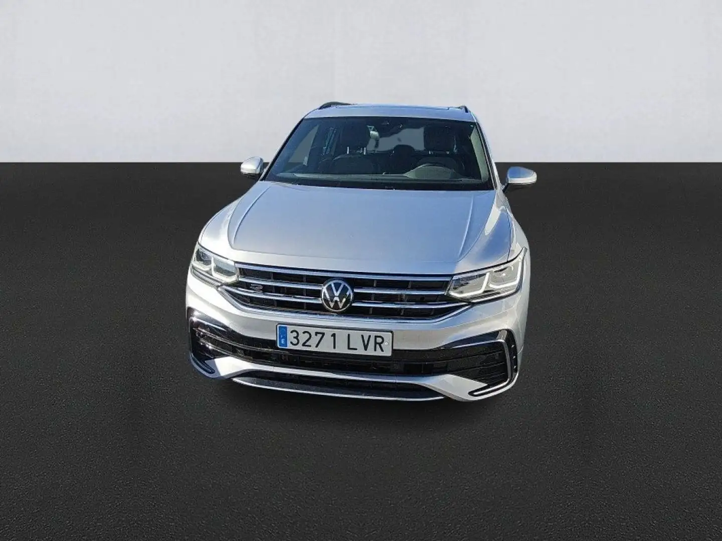Volkswagen Tiguan 2.0TDI R-Line DSG 110kW Gris - 2