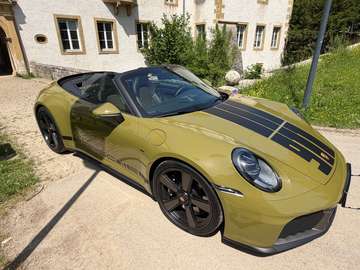 992.2 CABRIO GTS SPIRIT 70