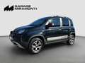 Fiat Panda 1.3 mjt 16v Cross 4x4 s&s 95cv Zwart - thumbnail 1