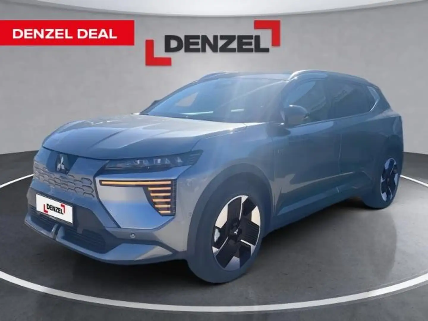 Mitsubishi Eclipse Cross BEV Intense 11kW LR 26 Grau - 1
