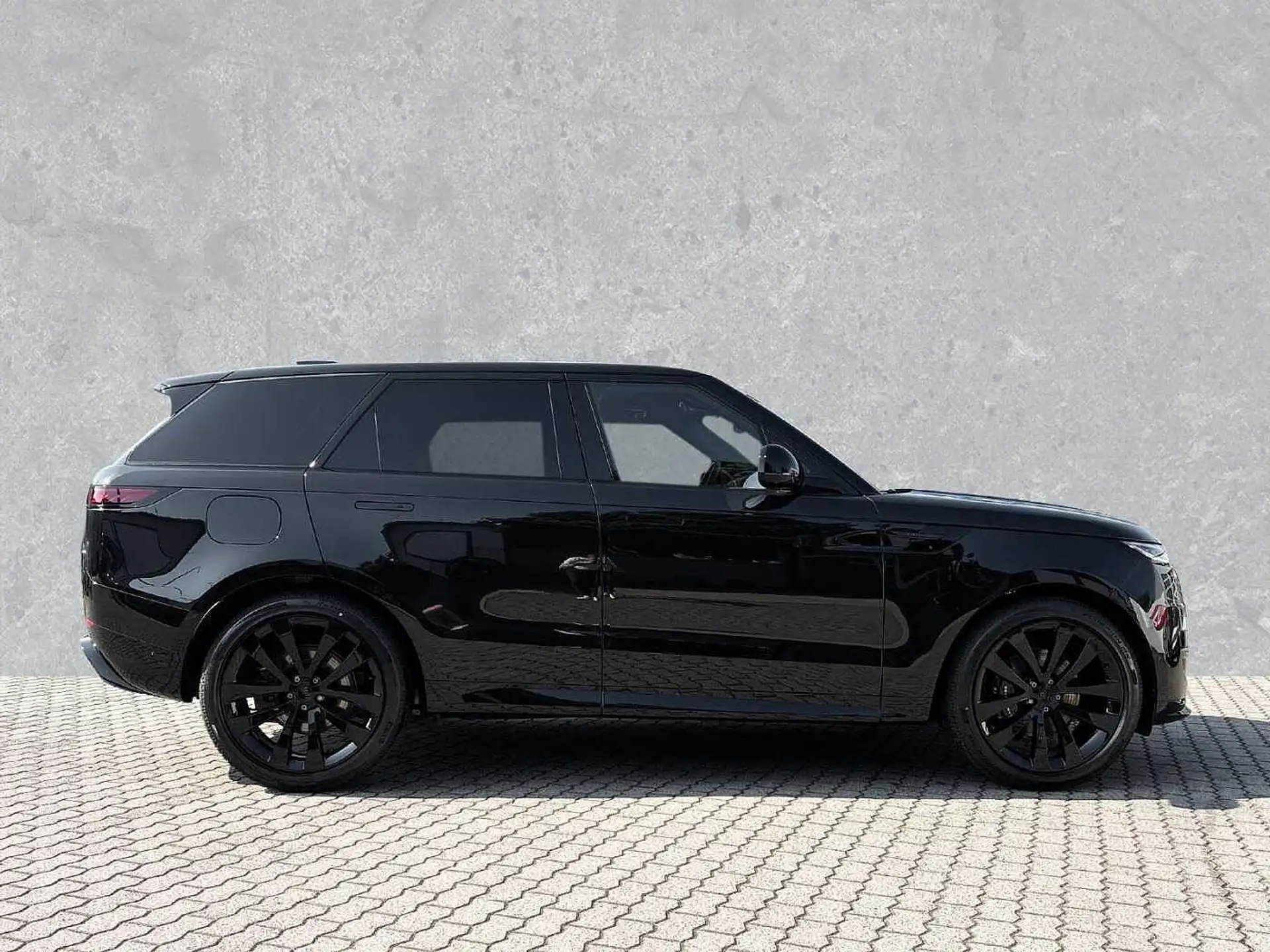 Land Rover Range Rover Sport D350 2026 검정 사진 3