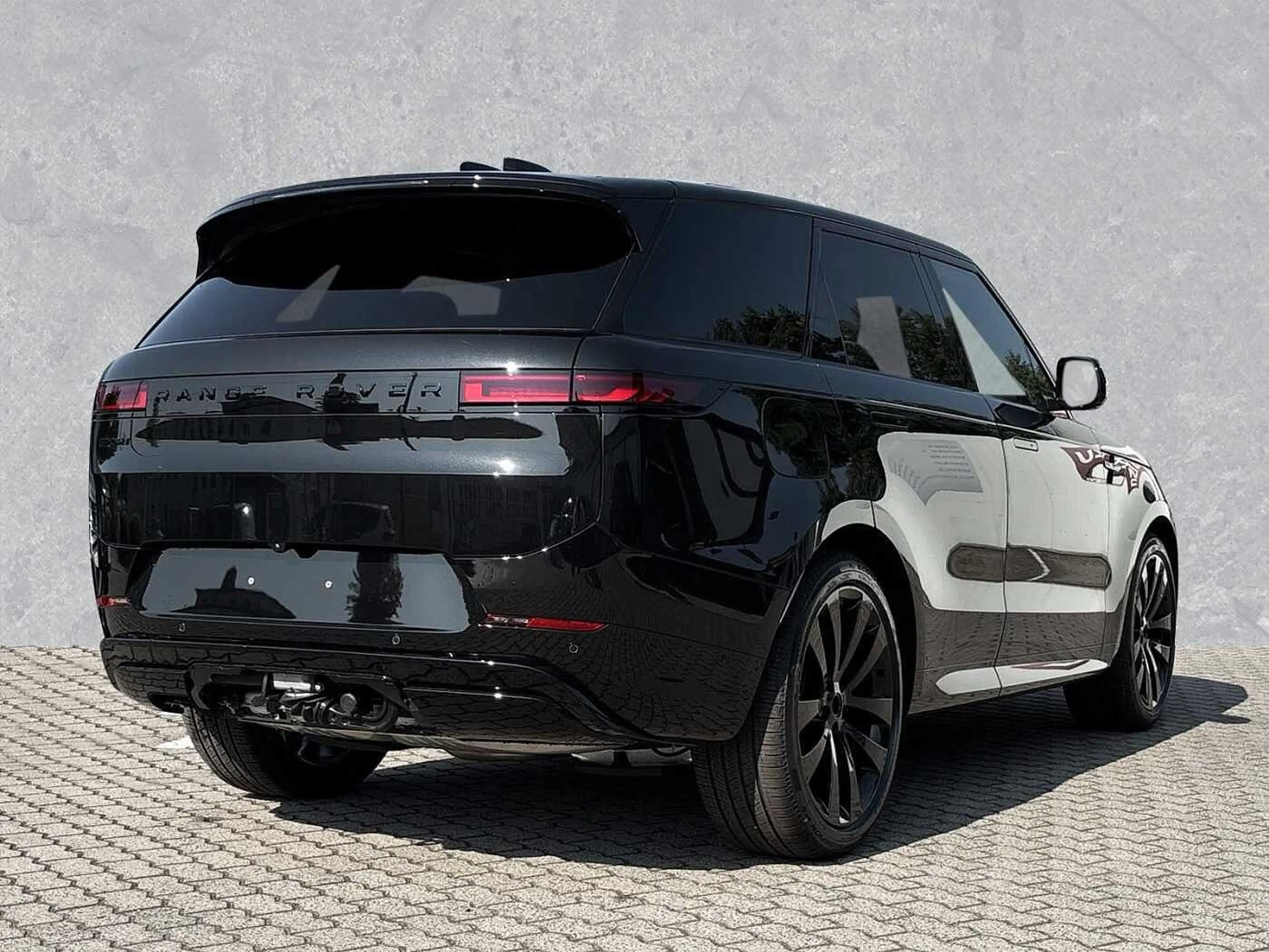 Land Rover Range Rover Sport D350 Autobiography Caraway Standheizung — photo 2