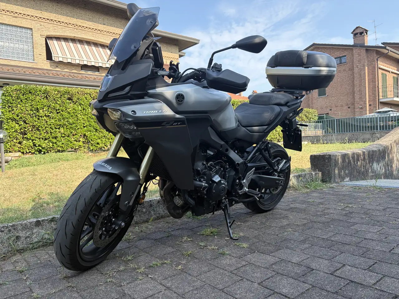 Yamaha Tracer 9