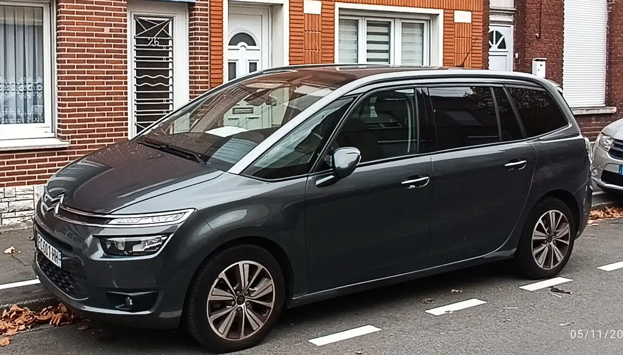 Citroën Grand C4 Picasso