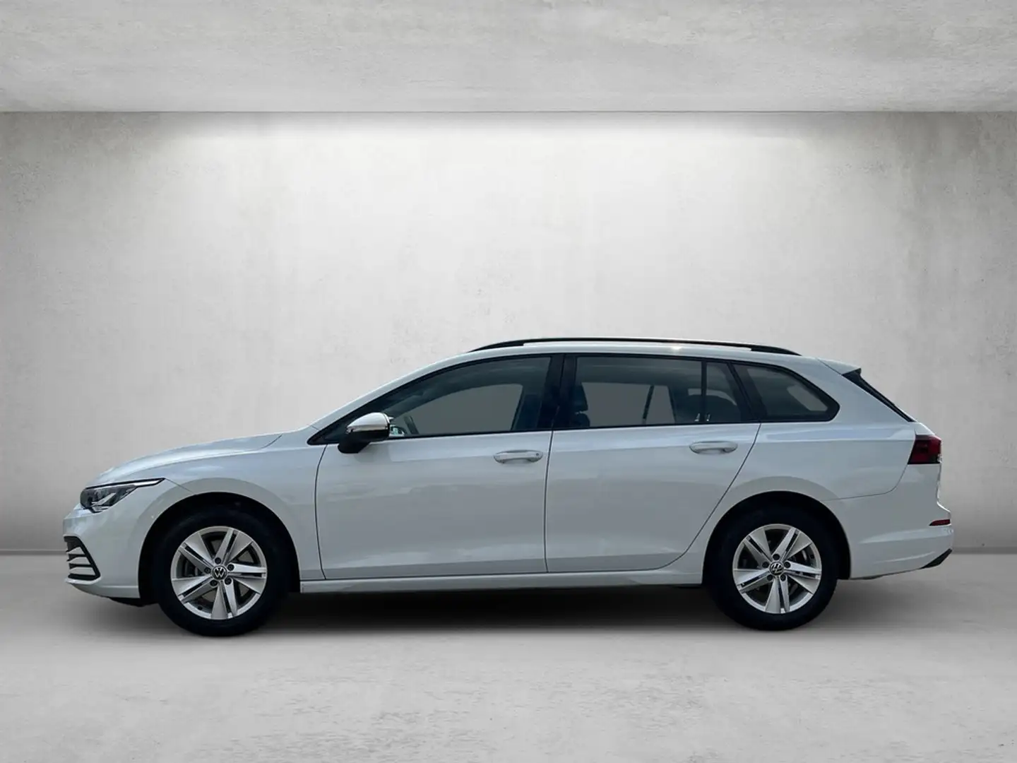 Volkswagen Golf VIII Variant 2.0 TDI Life *ACC*NAVI* Blanco - 2