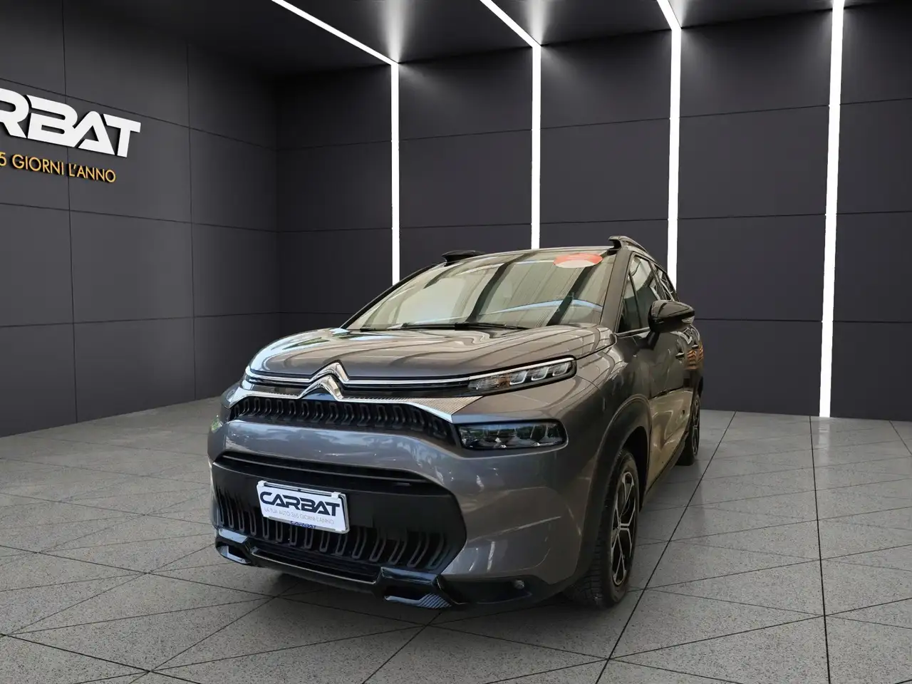 Citroën C3 Aircross