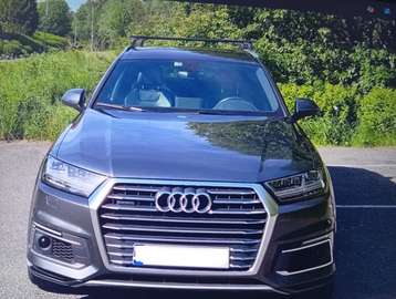 3.0 TDI DPF quattro tiptronic