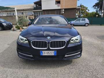 Serie 5 F11 Touring 520d Touring xdrive Luxury 190