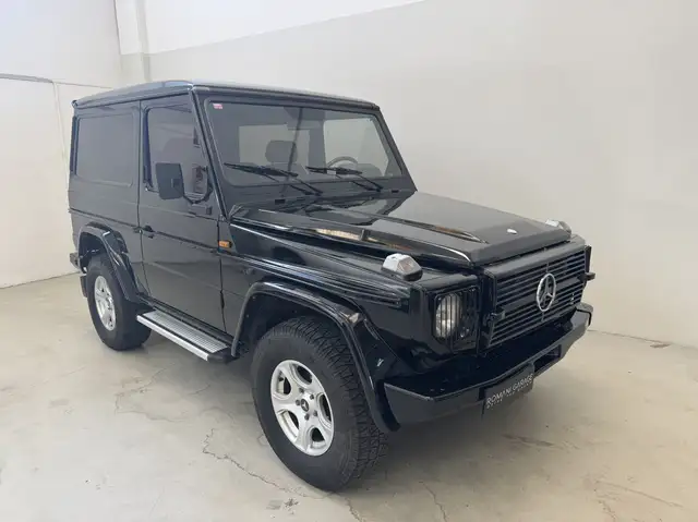 Mercedes-Benz G G 200 GE gpl/benzina super accessoriato ASI