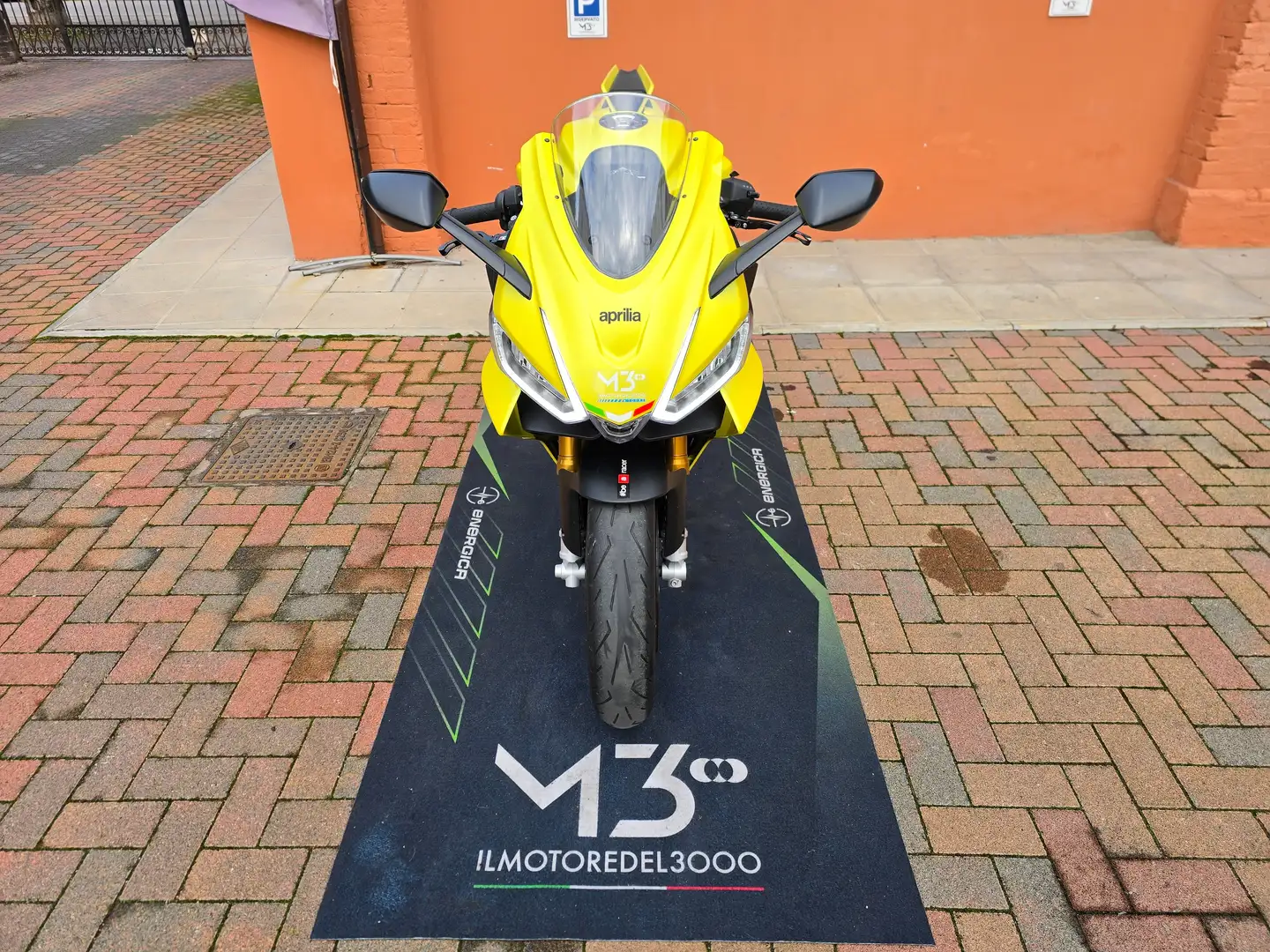 Aprilia RS 660 Oro - 2