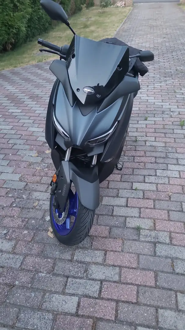 Yamaha X-Max 125 Blau - 1