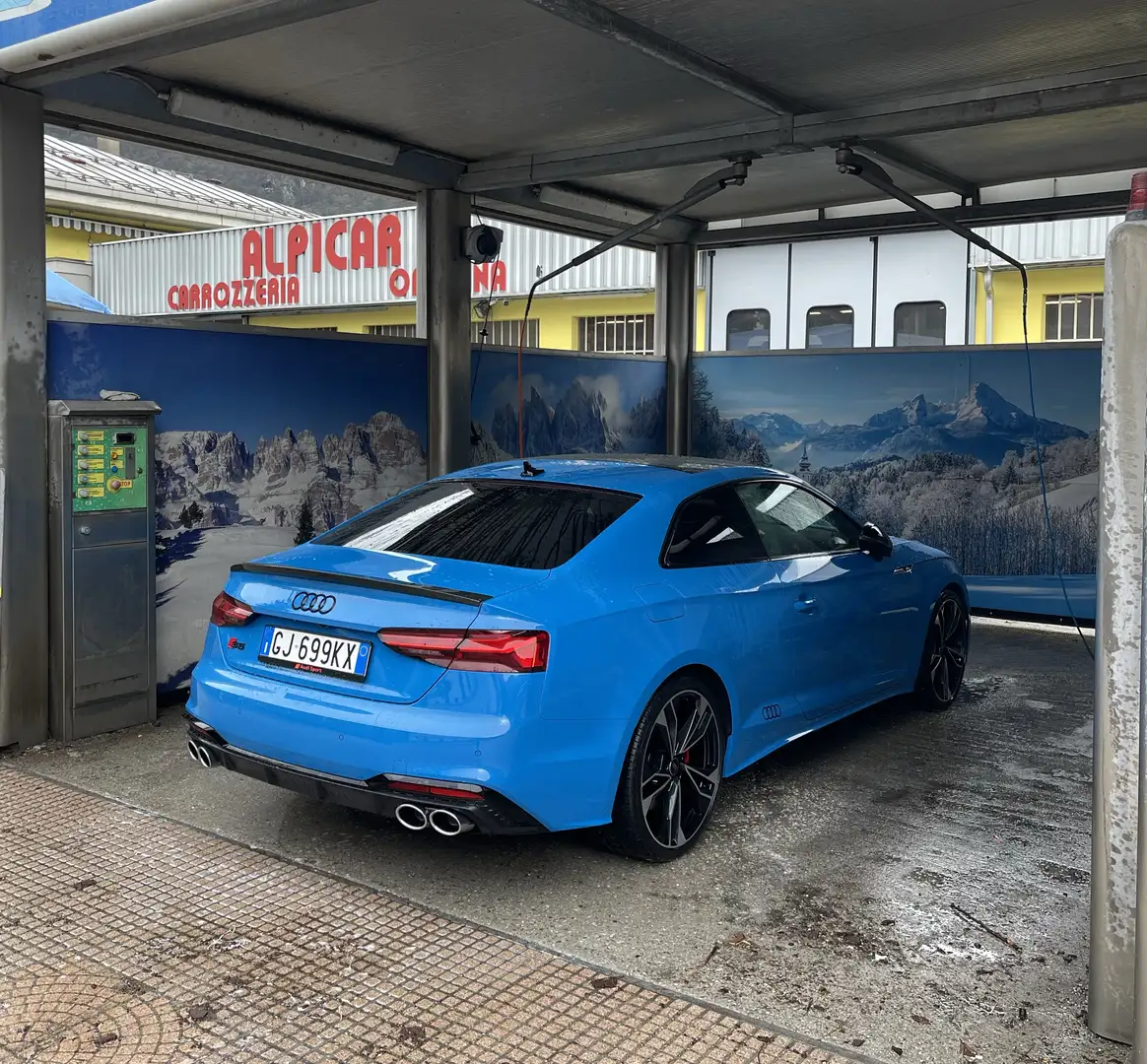 Audi S5 Coupe 3.0 tdi mhev Sport Attitude quattro 347cv ti - 1