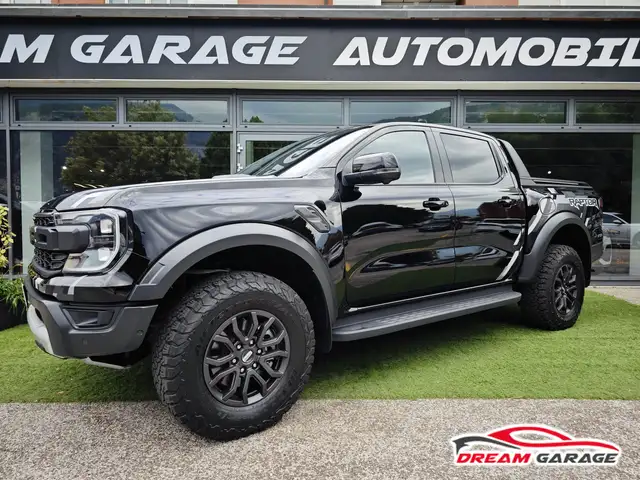 Ford Ranger Raptor Raptor 3.0 ecoboost V6 292cv auto KM0