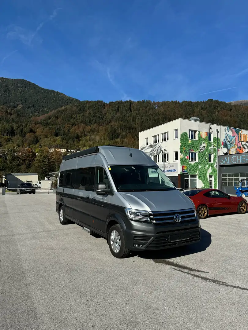 Volkswagen Grand California - 1