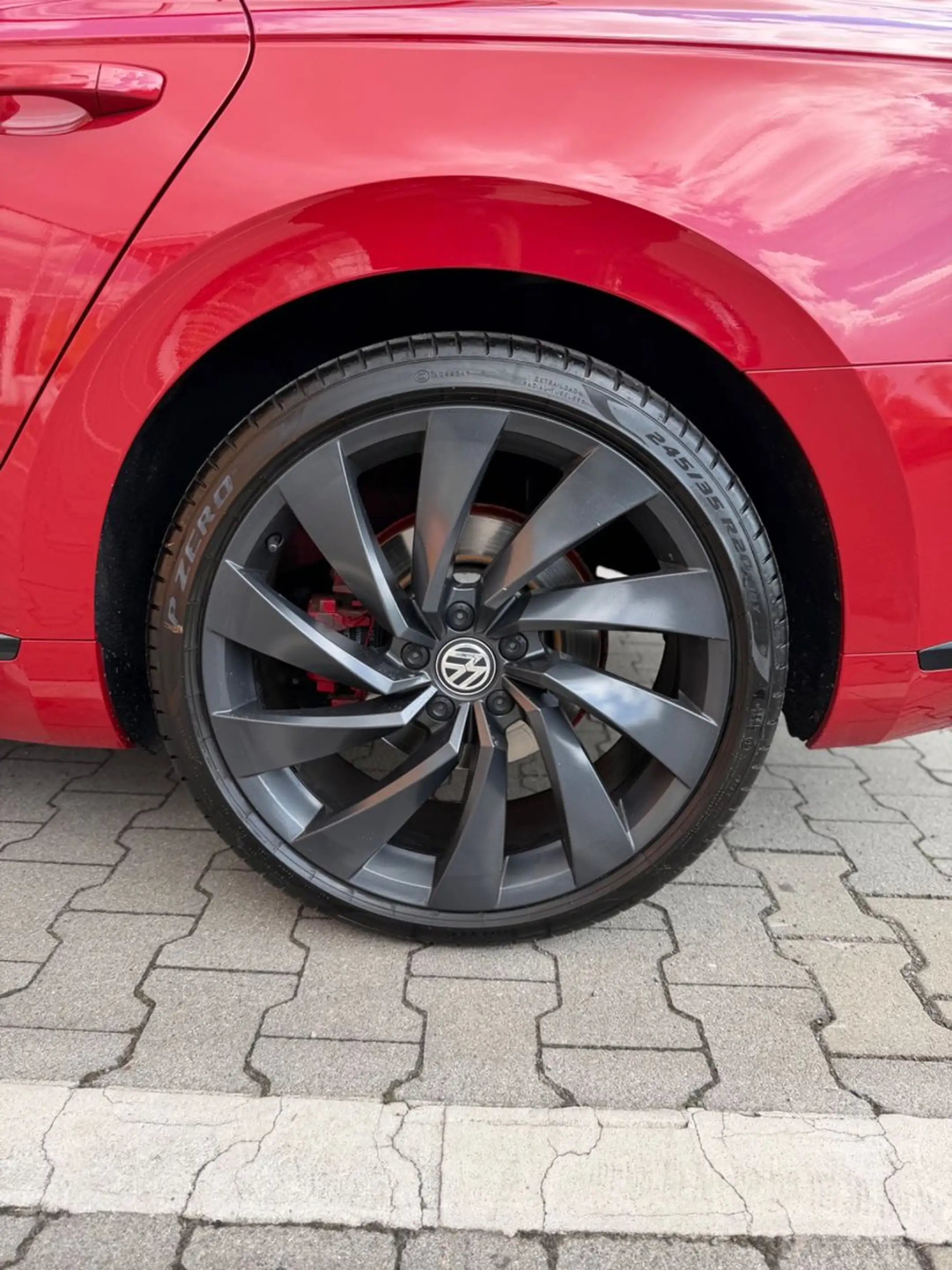 Volkswagen Arteon R-Line 4Motion  HD-UP/ACC/DYNAUD/KEYLESS — photo 12